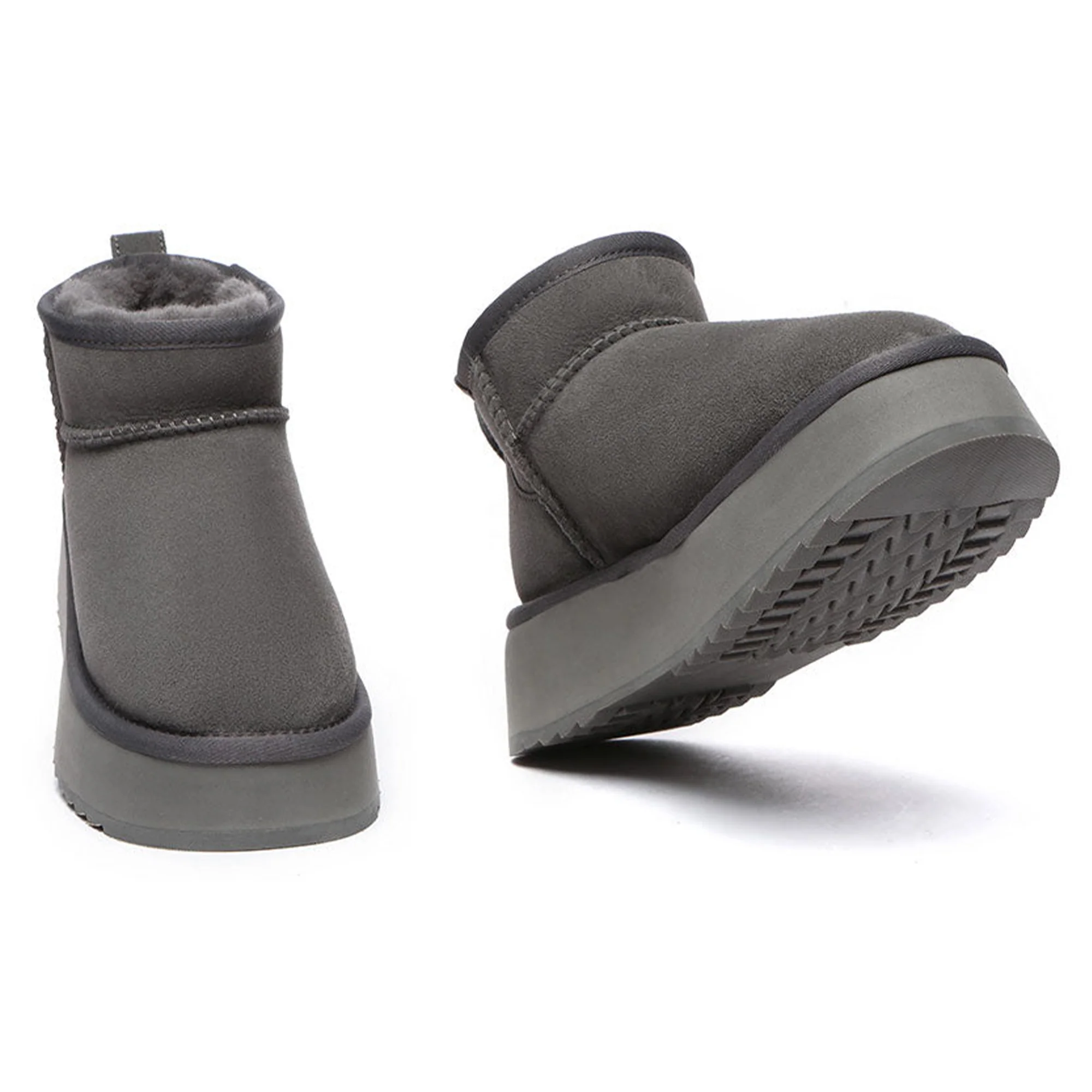 Premium Ultra Mini Platform UGG Boots - Image 16