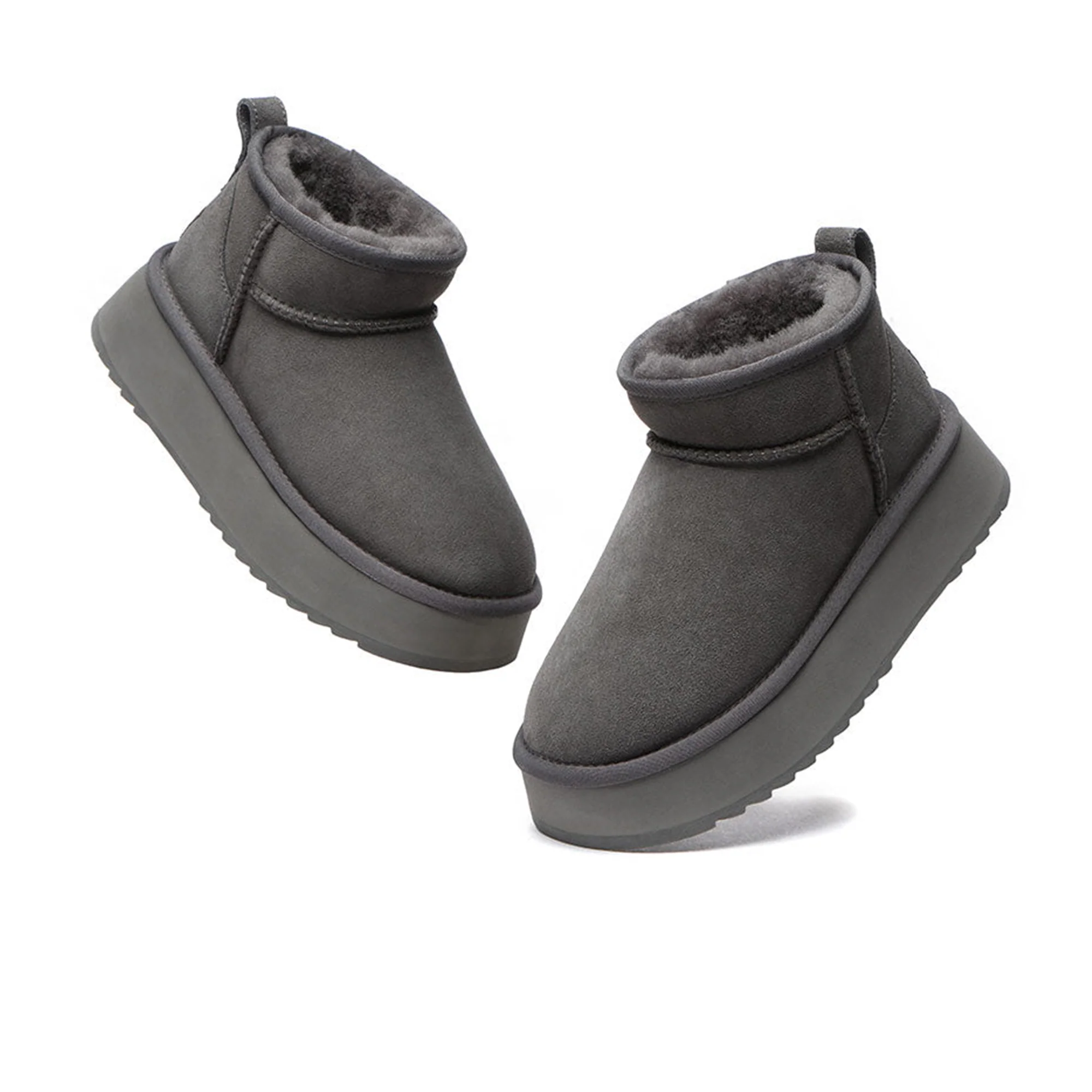 Premium Ultra Mini Platform UGG Boots - Image 17