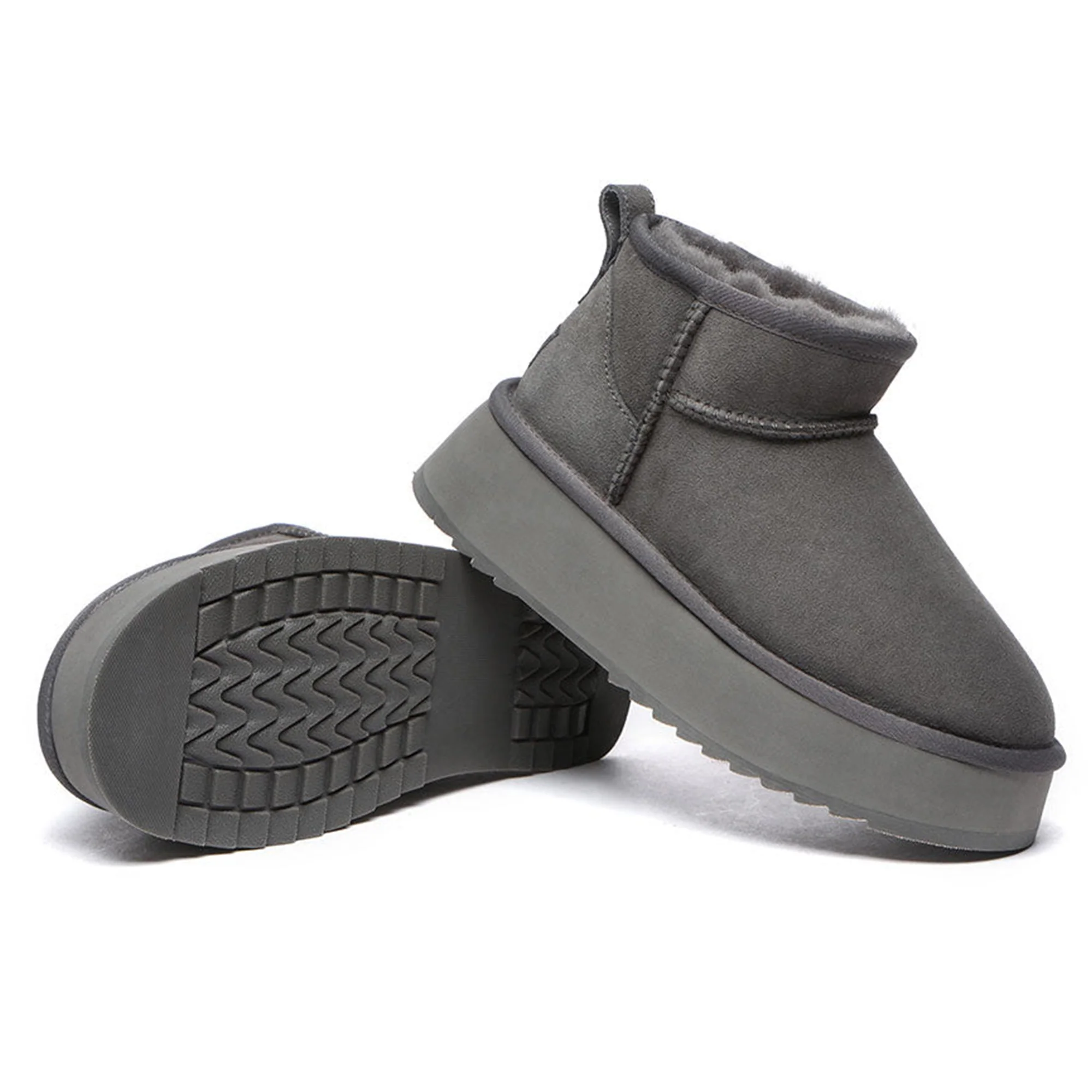 Premium Ultra Mini Platform UGG Boots - Image 19