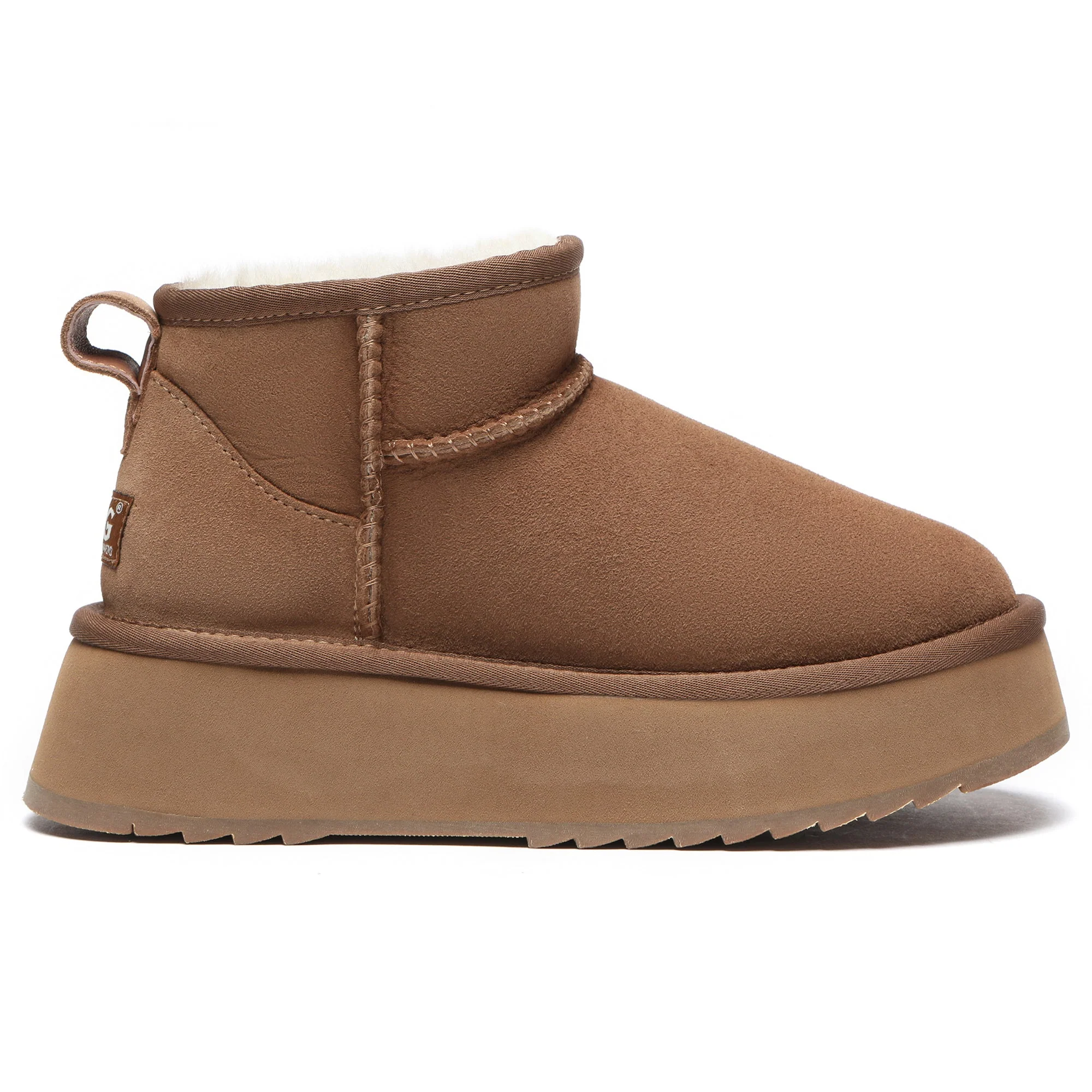 Premium Ultra Mini Platform UGG Boots - Image 20