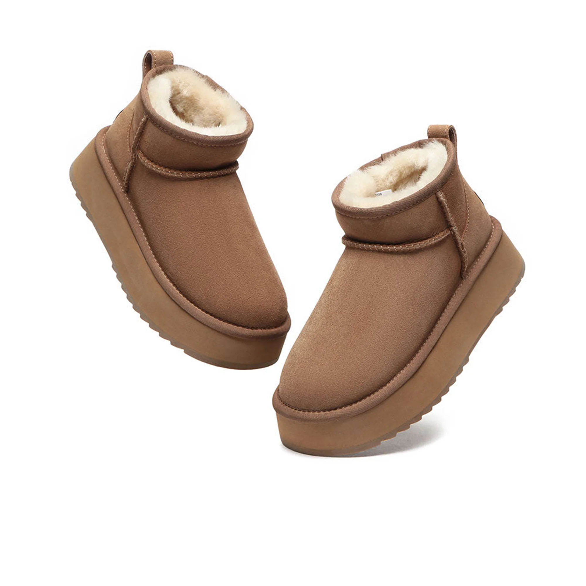 Premium Ultra Mini Platform UGG Boots - Image 23