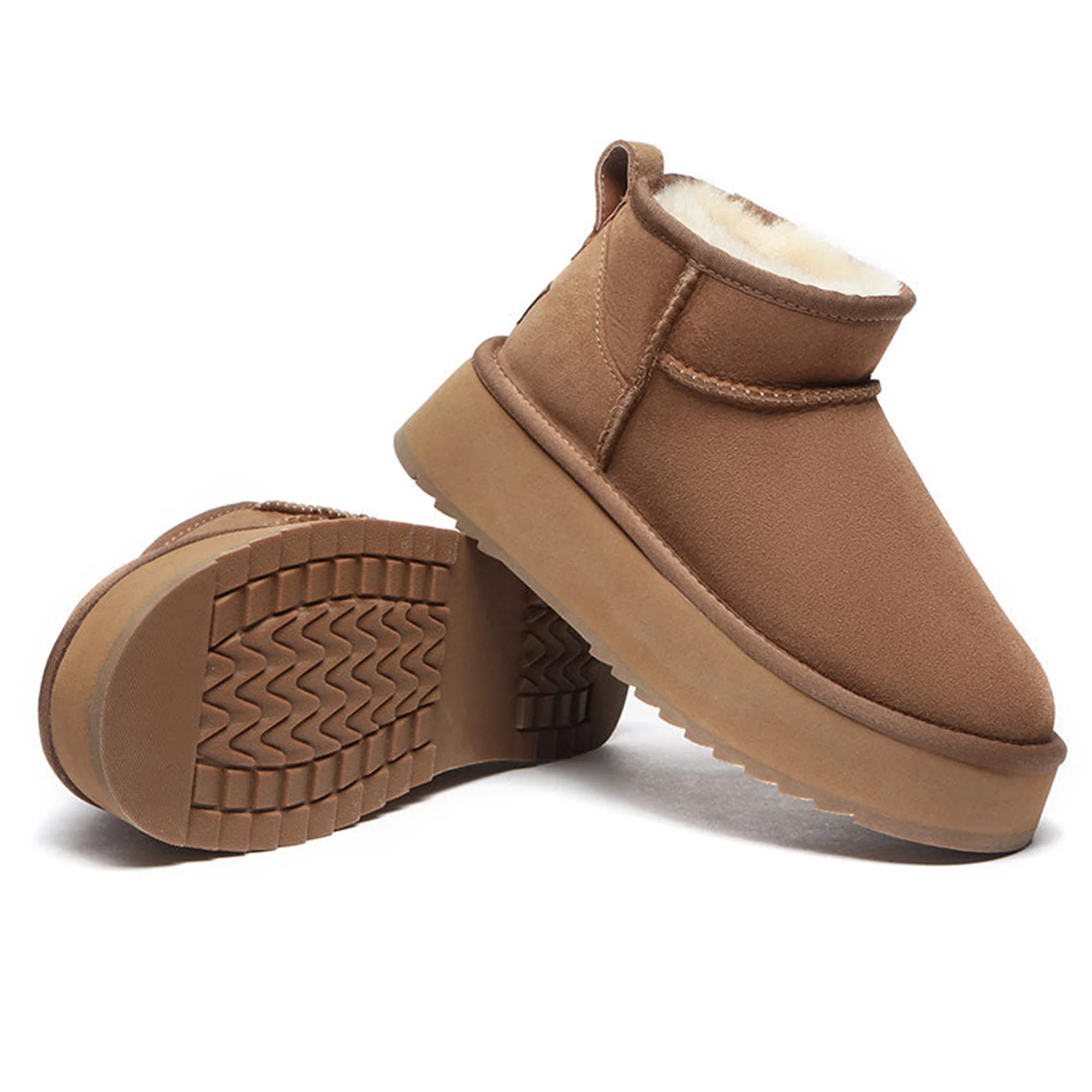 Premium Ultra Mini Platform UGG Boots - Image 25