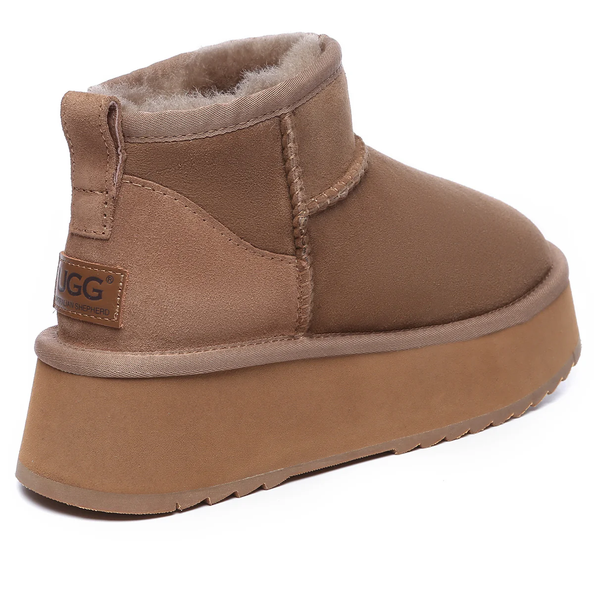 Premium Ultra Mini Platform UGG Boots - Image 3