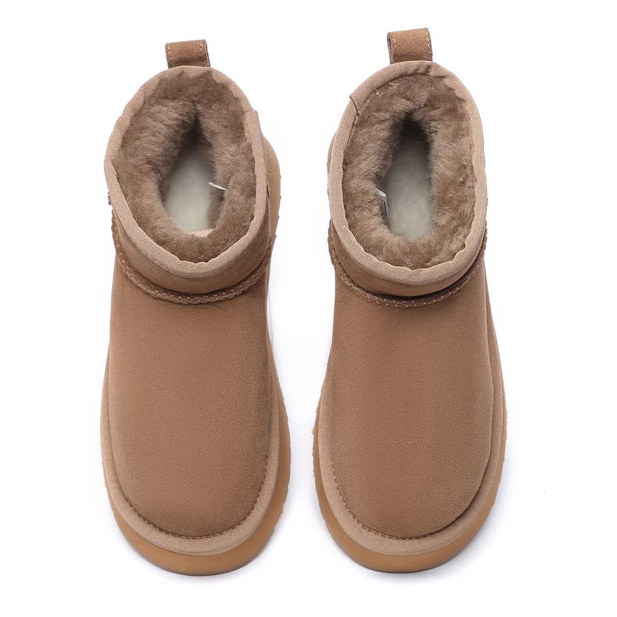 Premium Ultra Mini Platform UGG Boots - Image 5