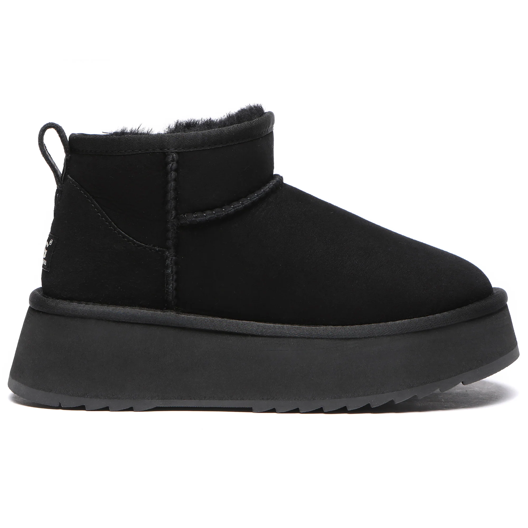 Premium Ultra Mini Platform UGG Boots - Image 8