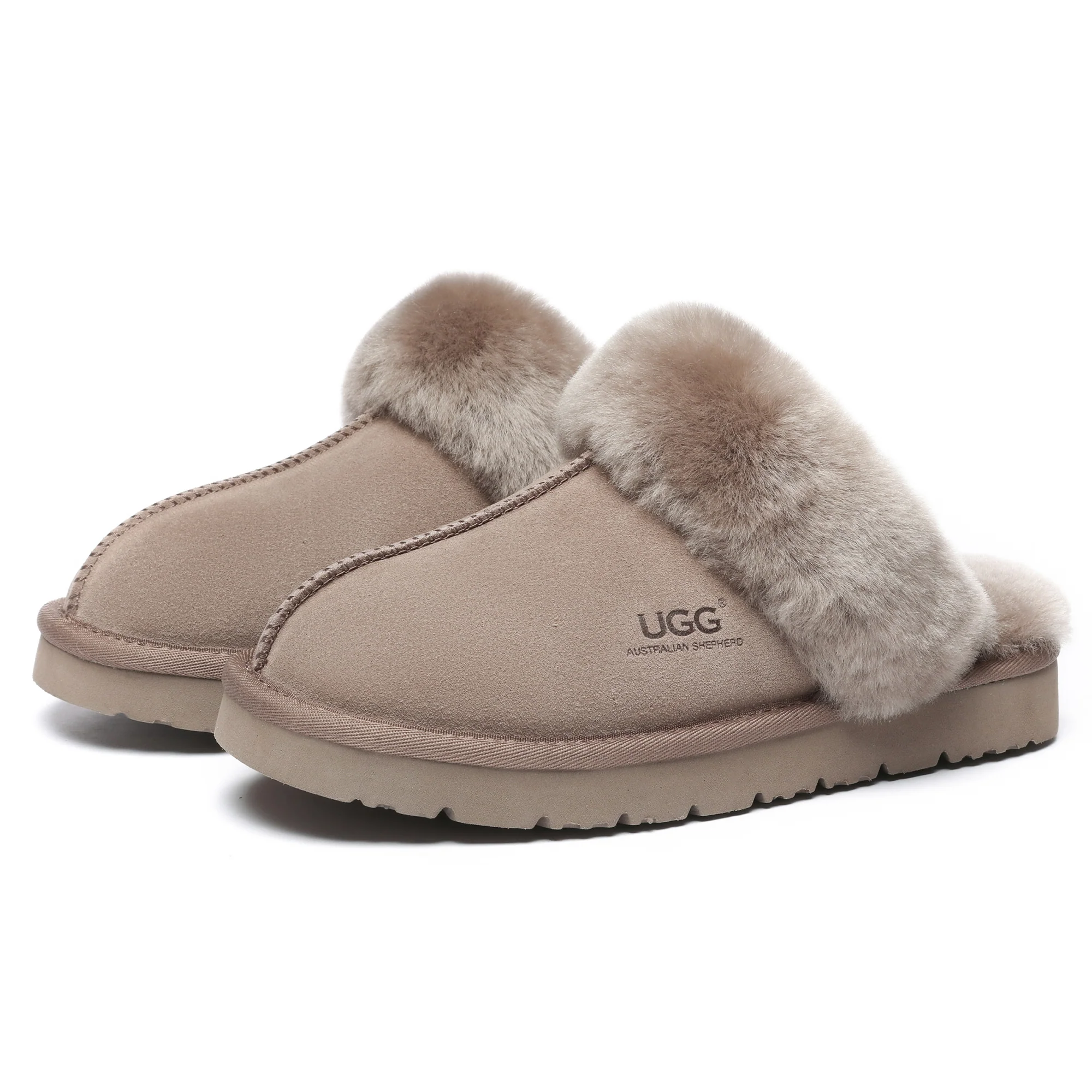 Premium Women UGG Slippers - Image 23