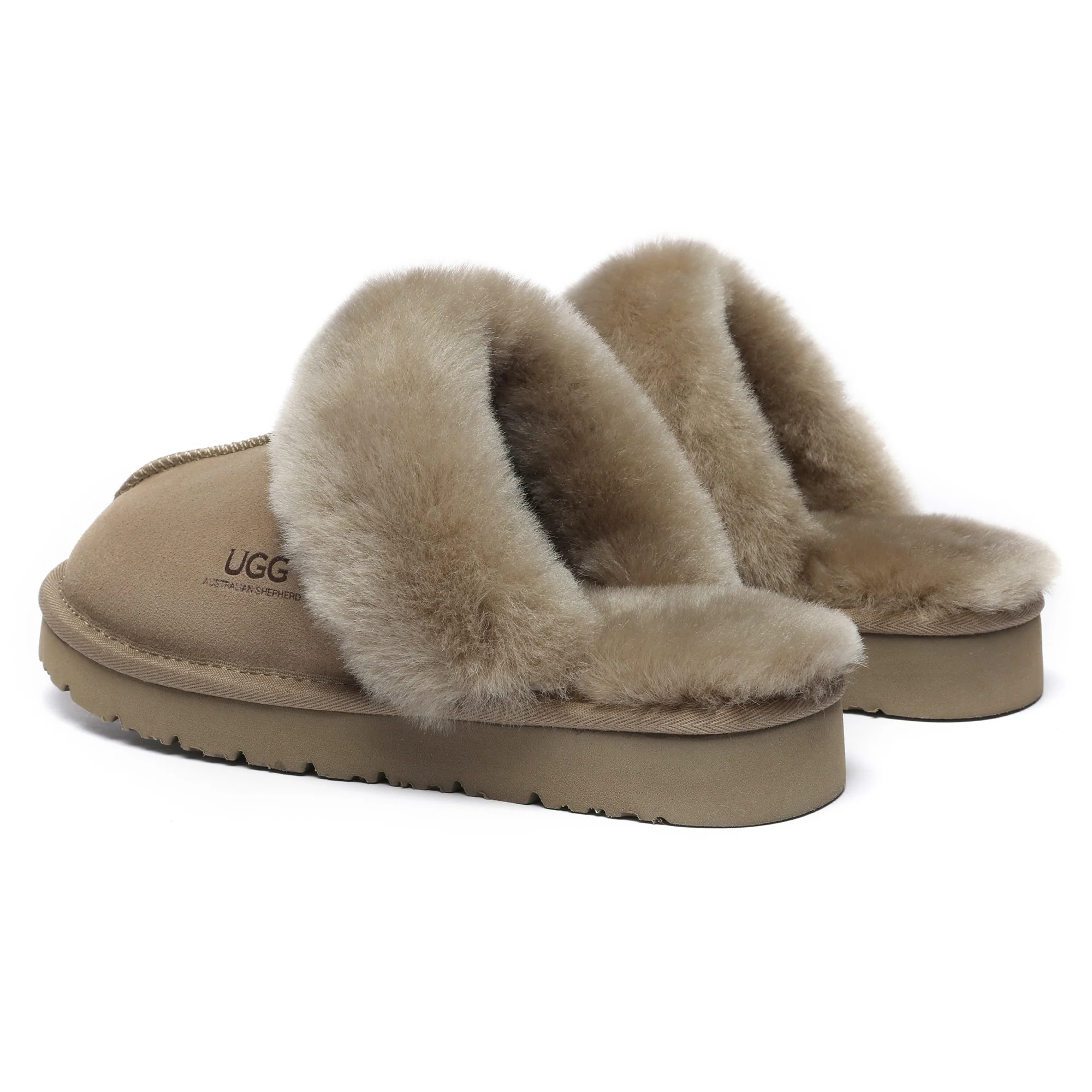Premium Women UGG Slippers - Image 4