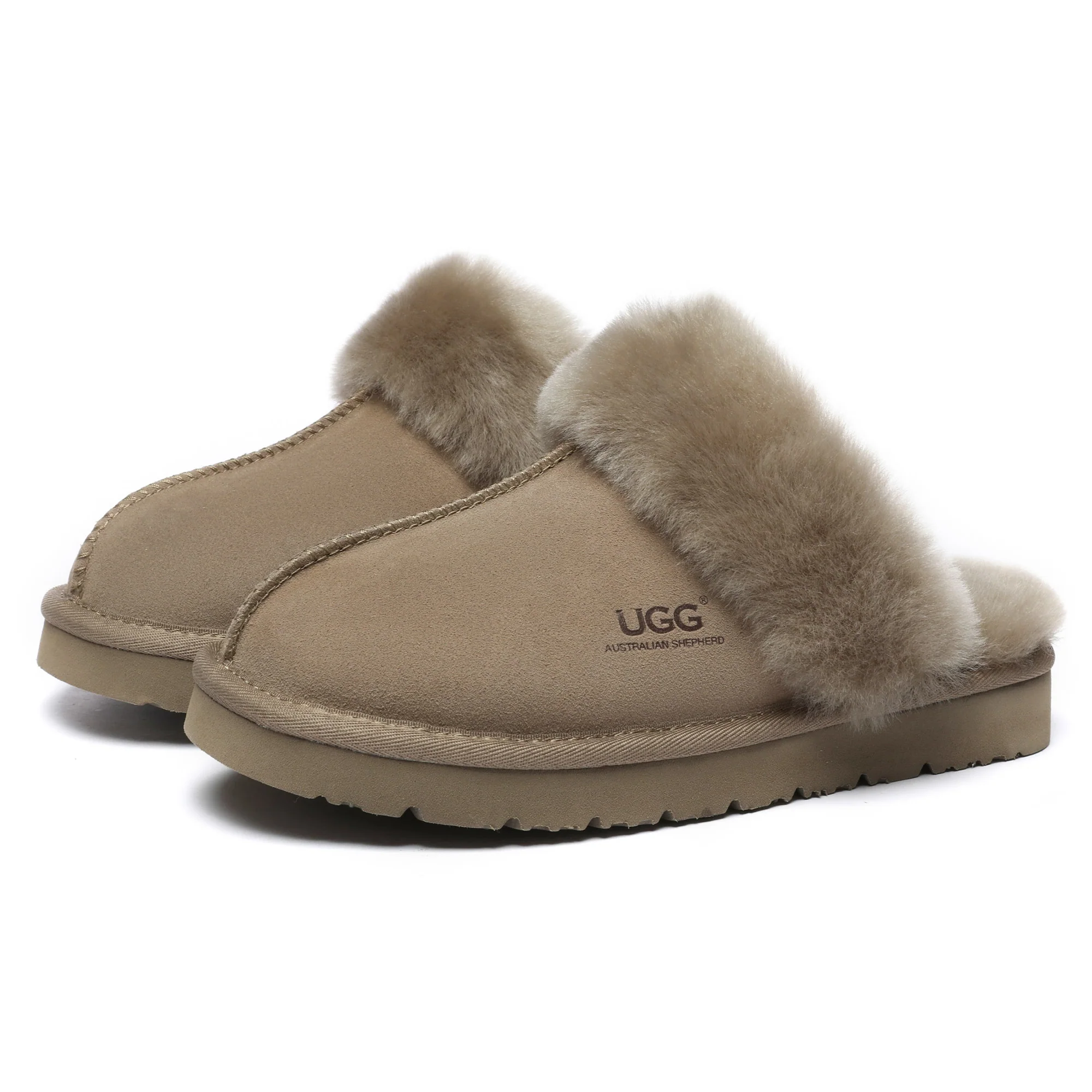 Premium Women UGG Slippers - Image 5