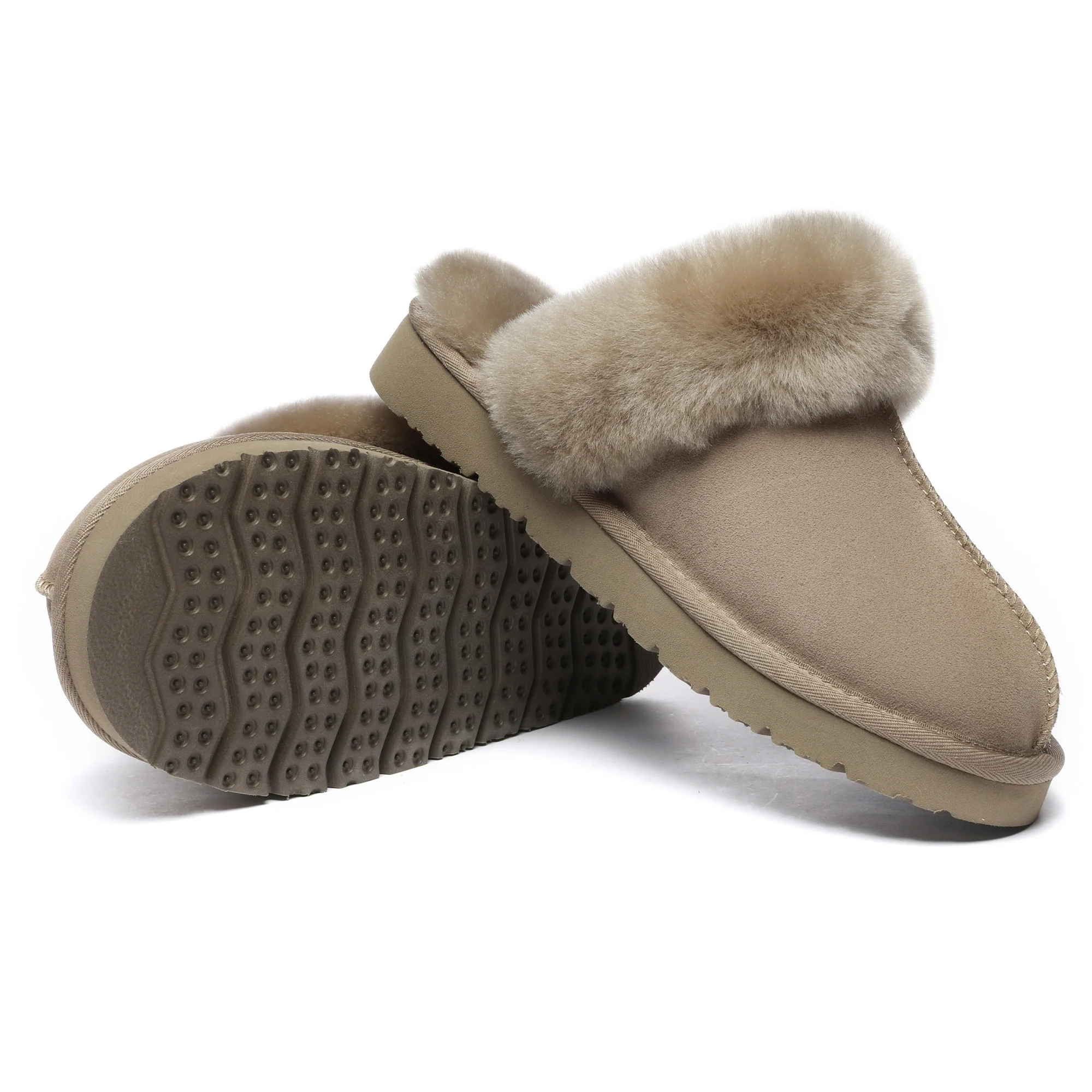 Premium Women UGG Slippers - Image 6