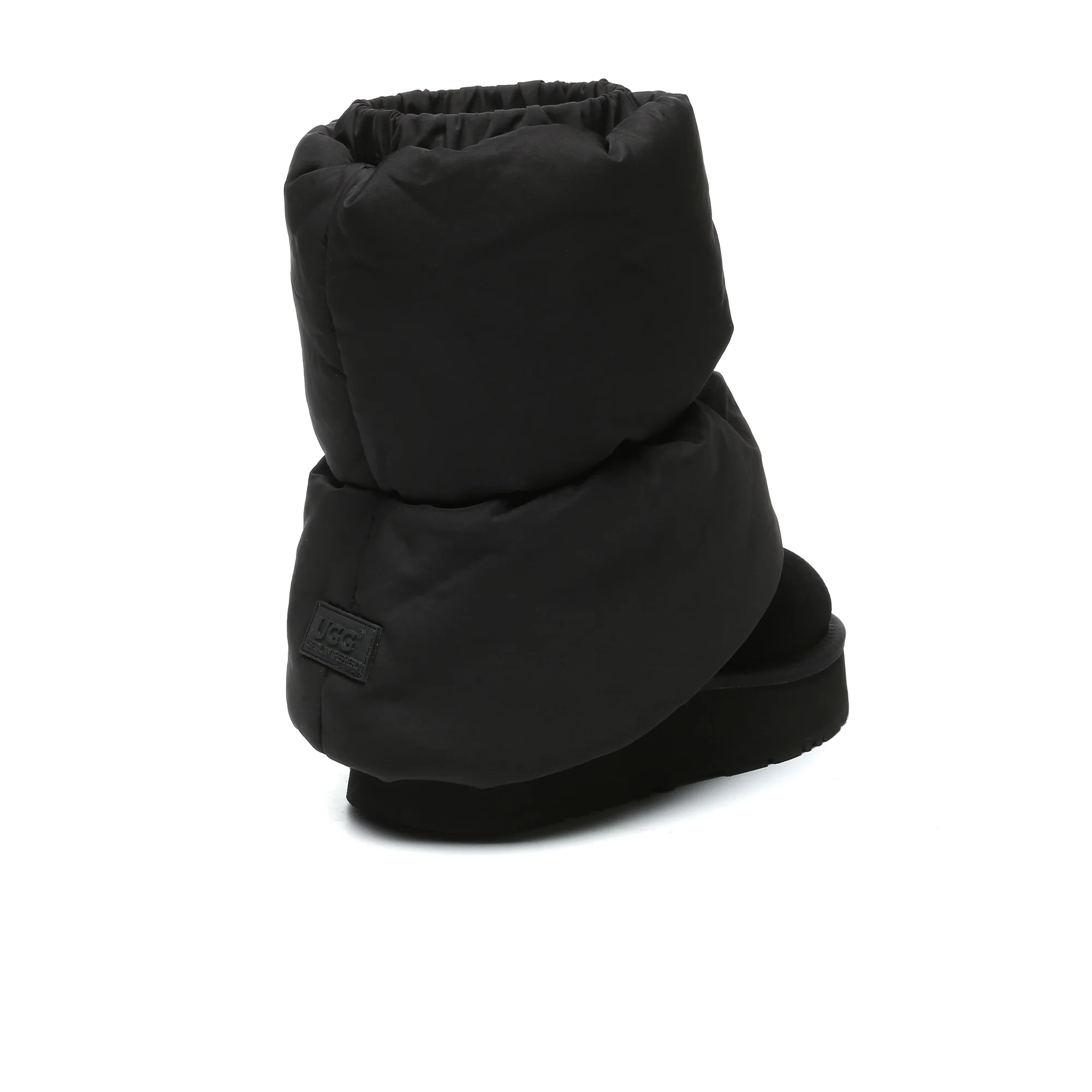 Puffy UGG Fleece Leg Warmers - Image 7