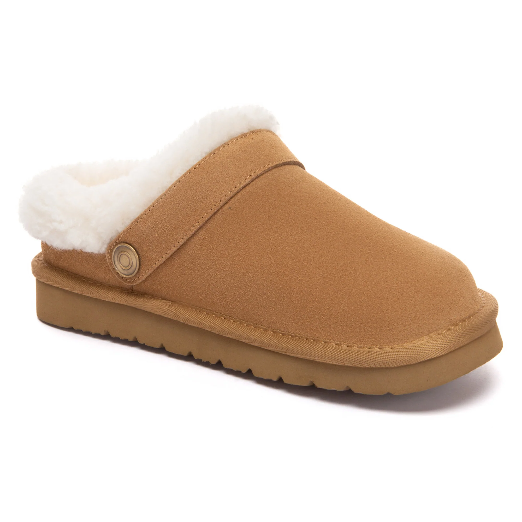 Pulse Buckle Strap UGG Slippers - Image 2