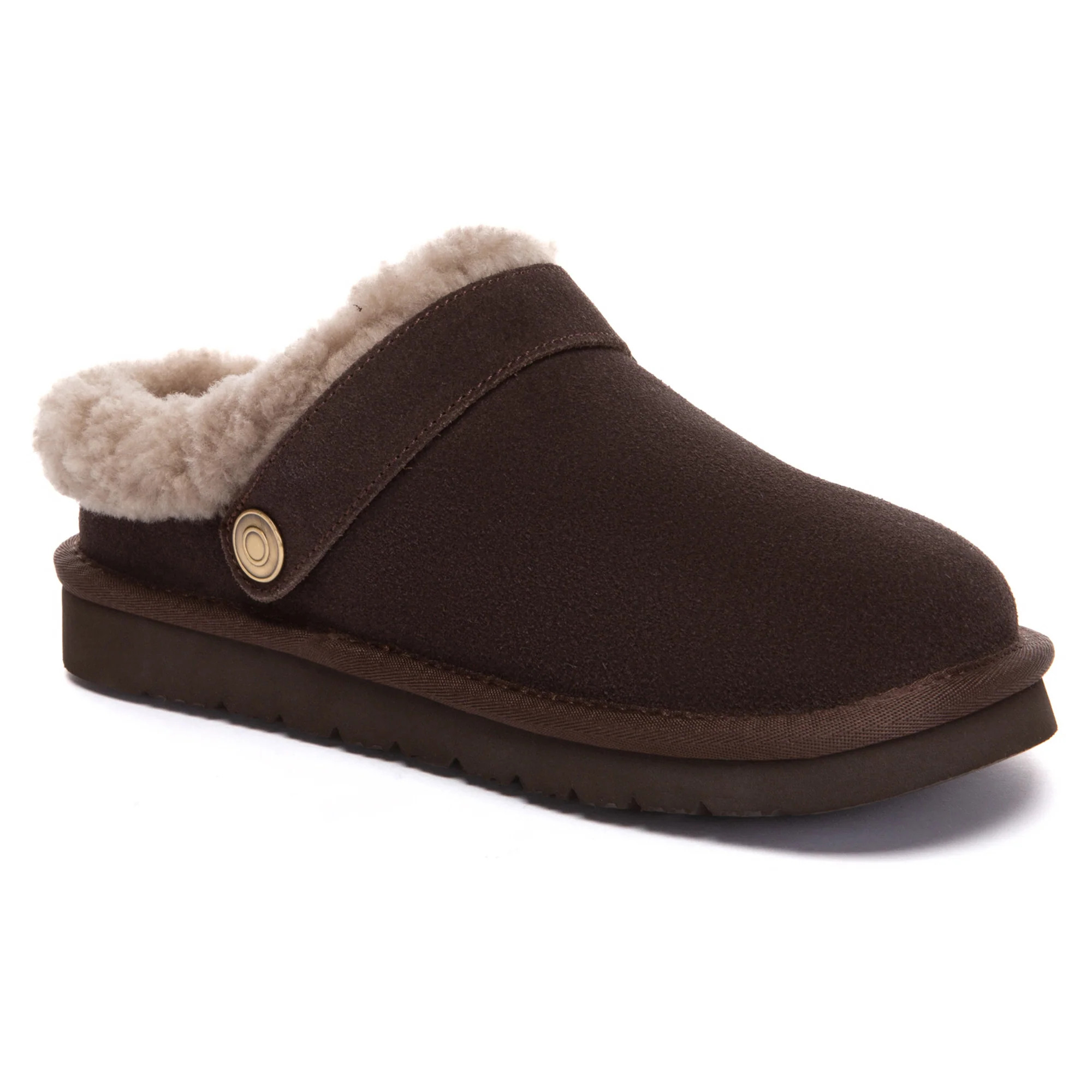 Pulse Buckle Strap UGG Slippers - Image 8