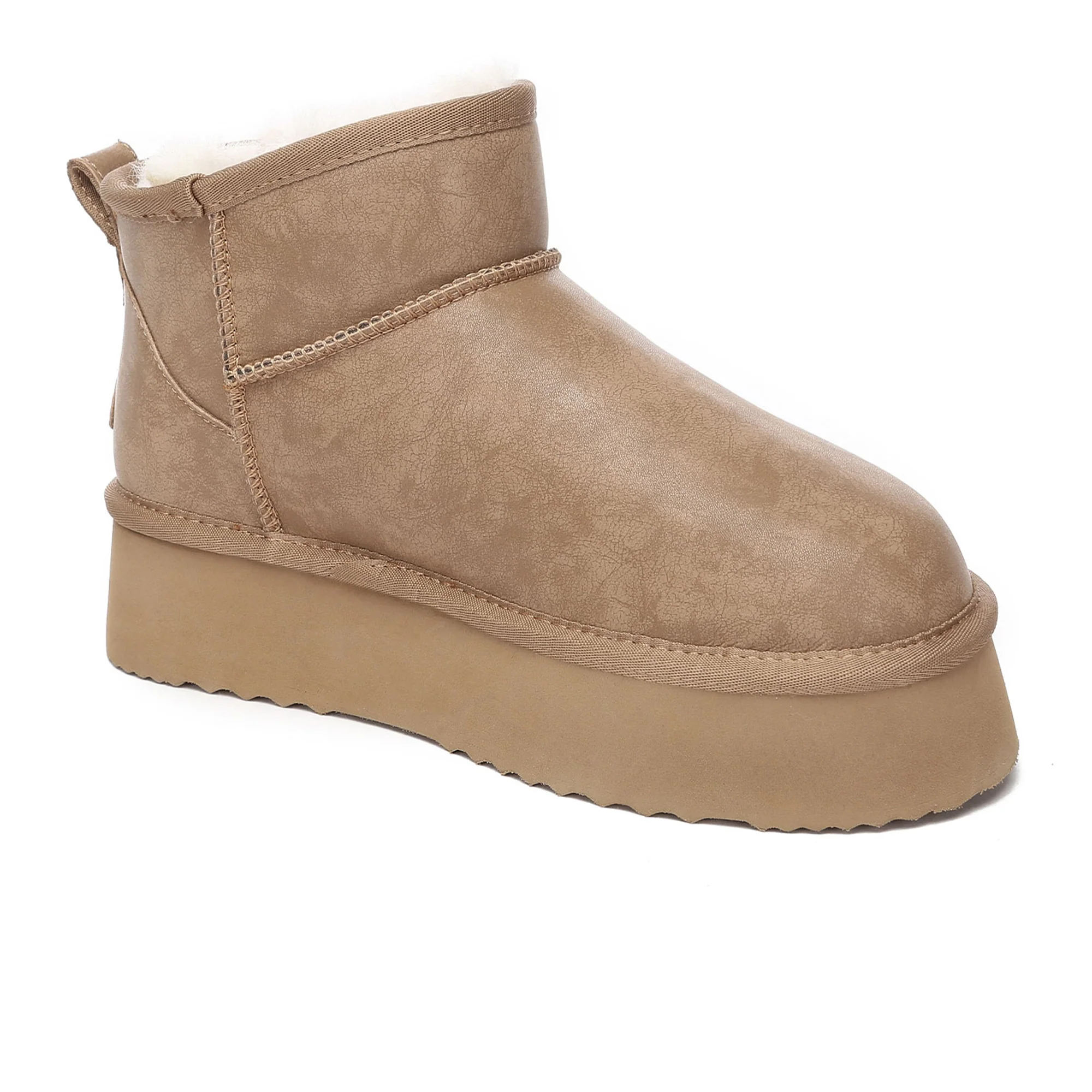 Remi Platform UGG boots - Image 3