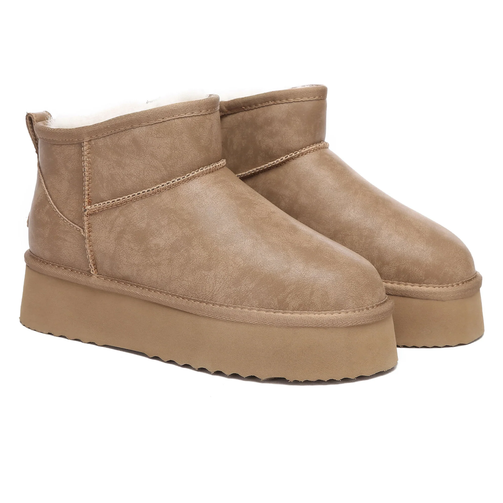 Remi Platform UGG boots - Image 4
