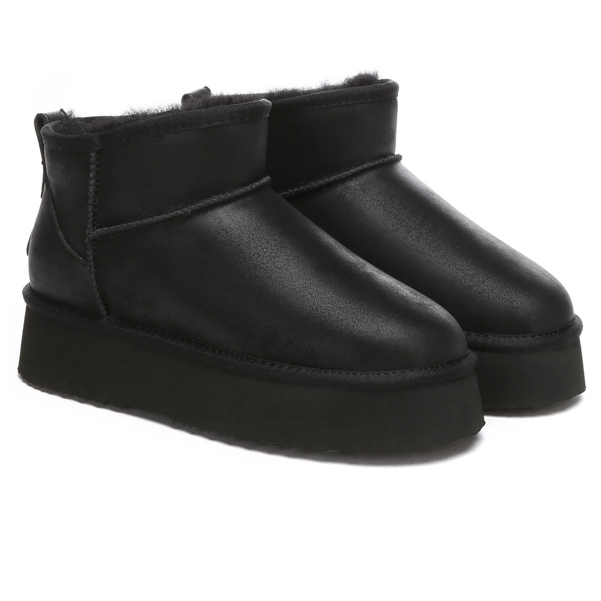 Remi Platform UGG boots - Image 9