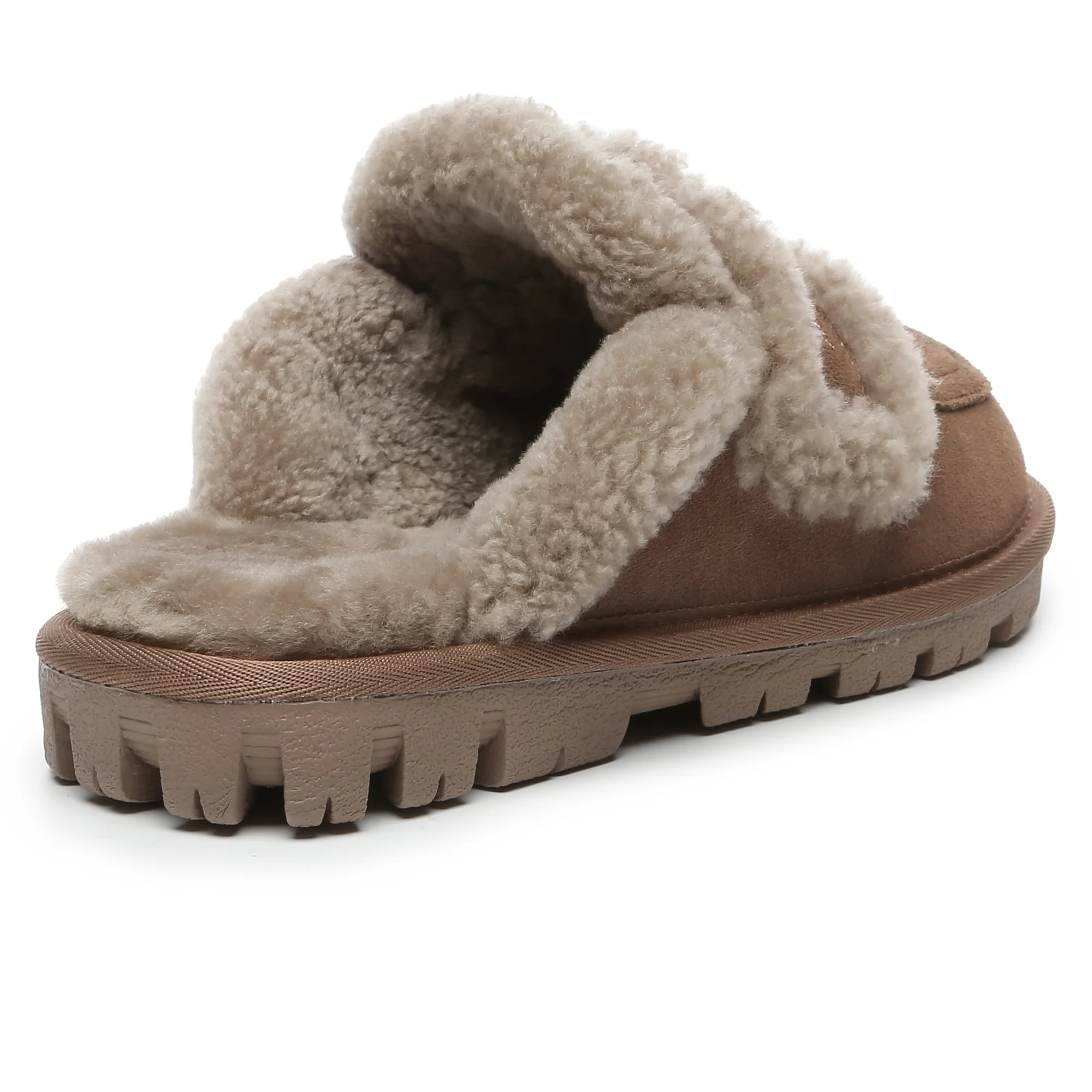 Riley Shearling Wool Comfort Sole UGG Slippers - Image 17