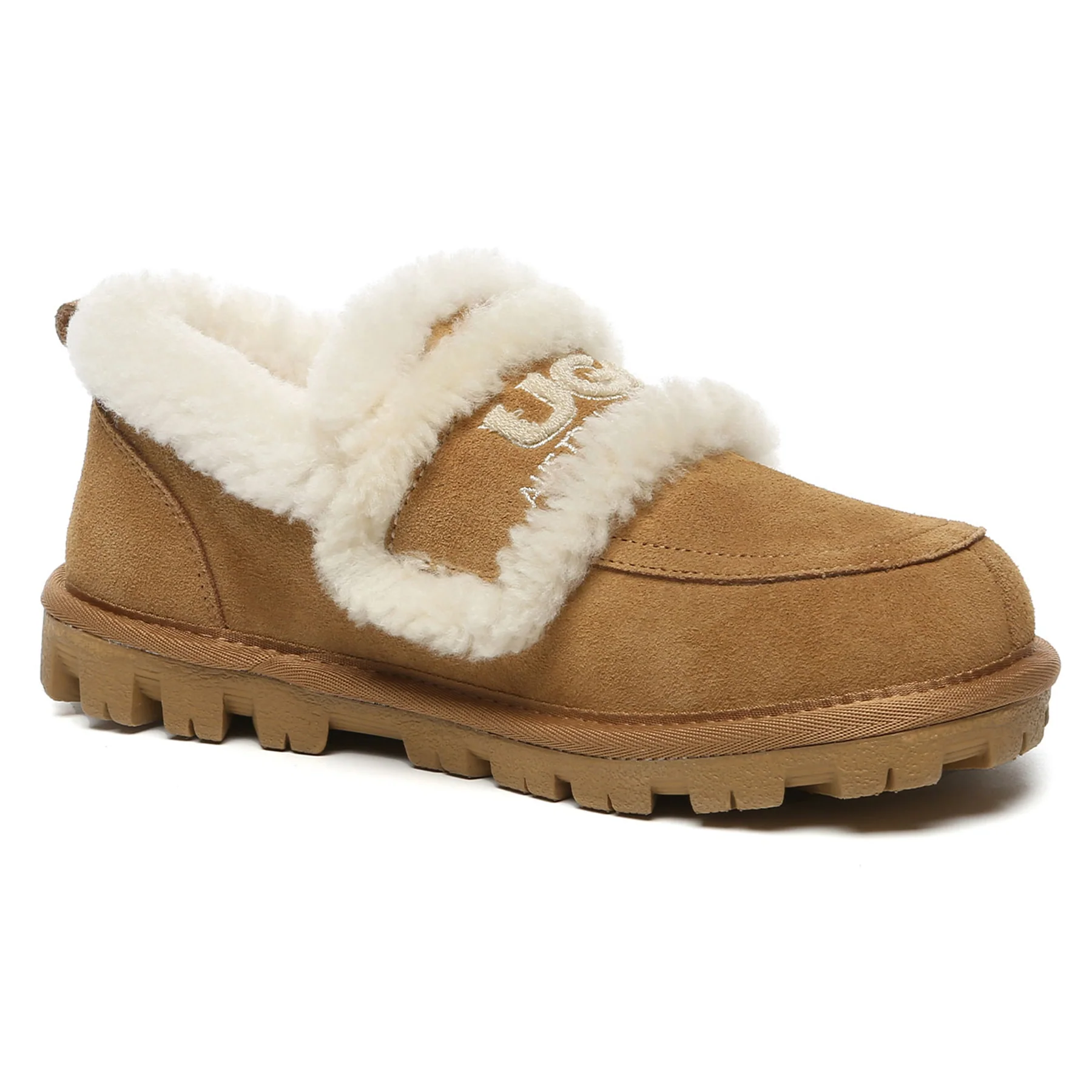 Riley UGG Ankle Loafer - Image 2
