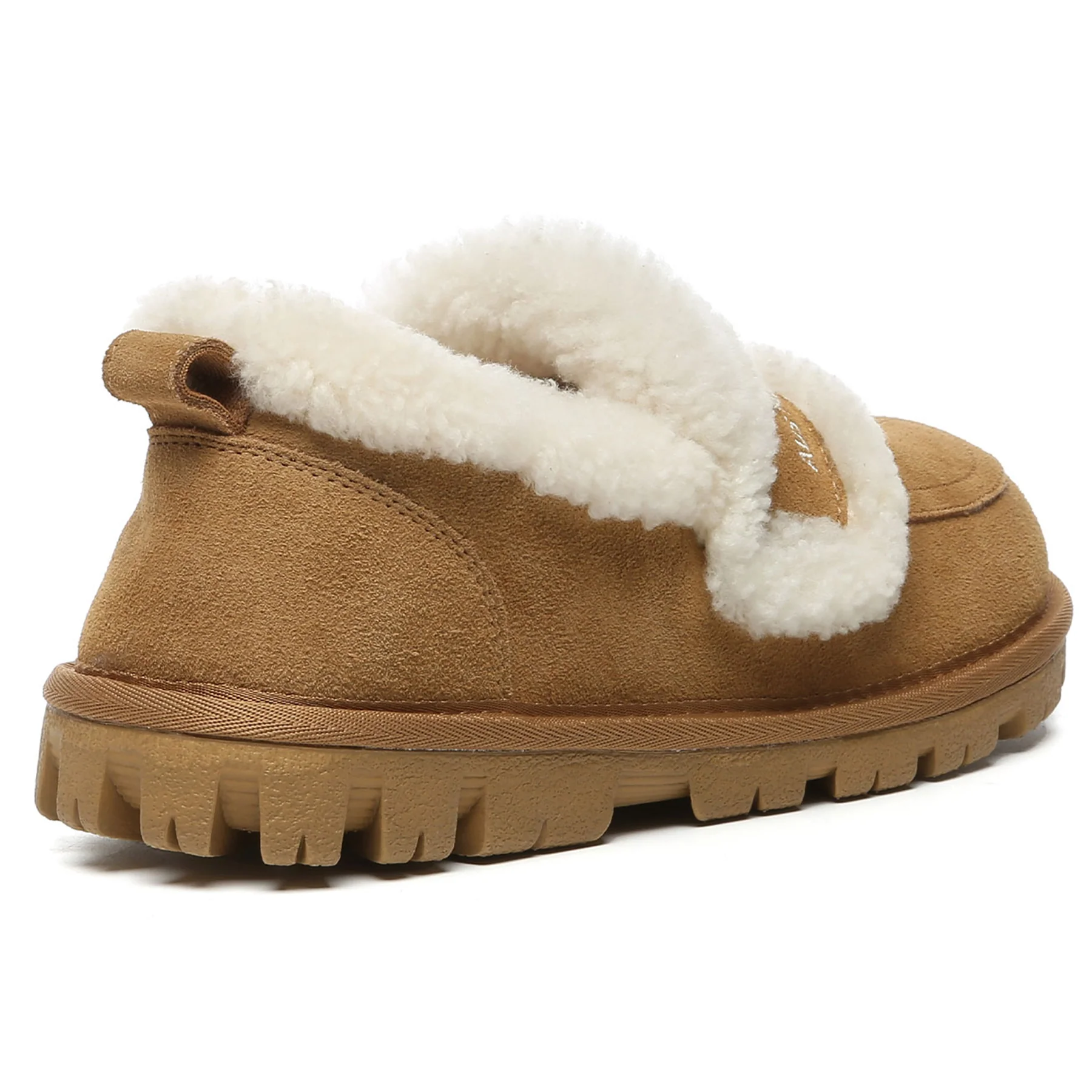 Riley UGG Ankle Loafer - Image 3