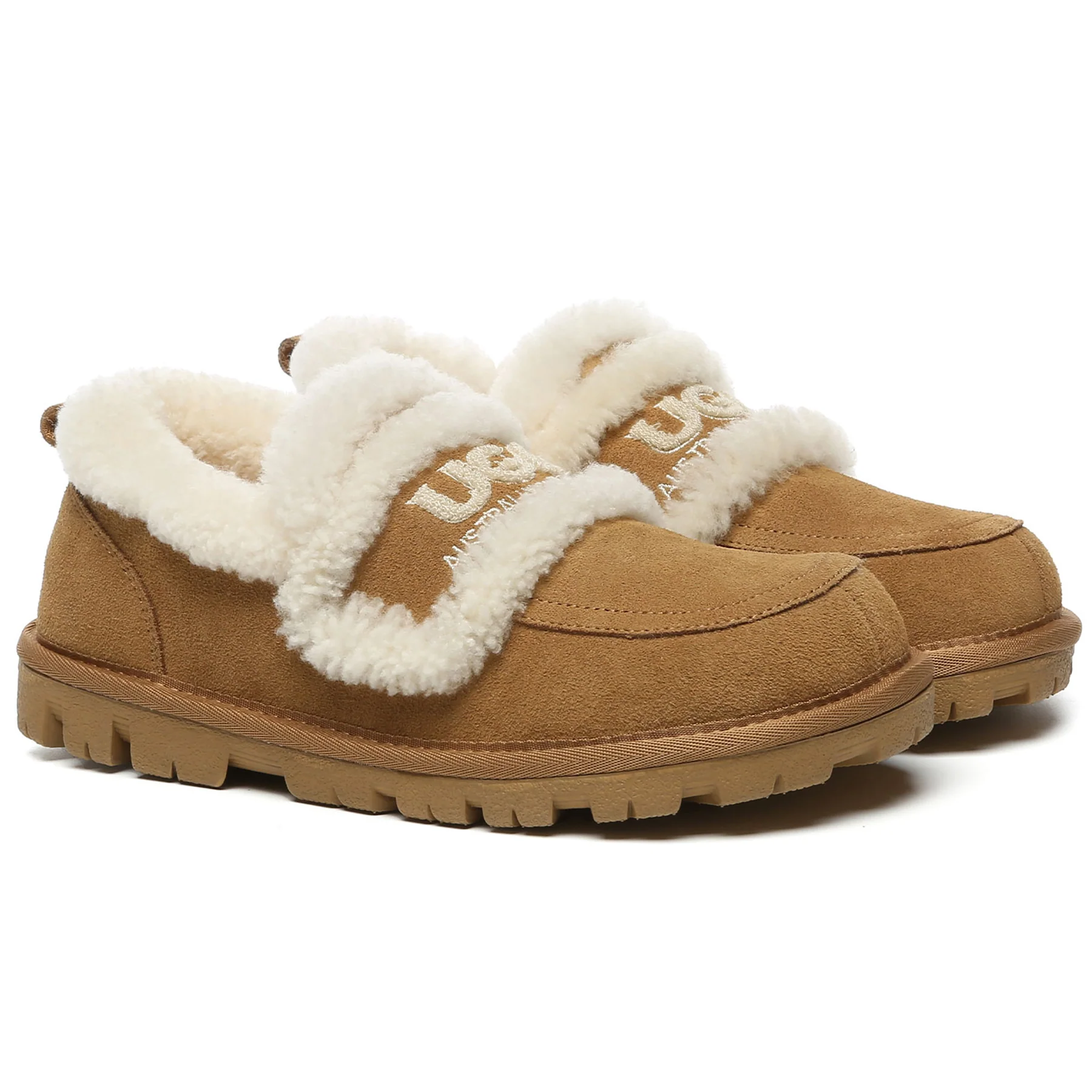 Riley UGG Ankle Loafer - Image 4
