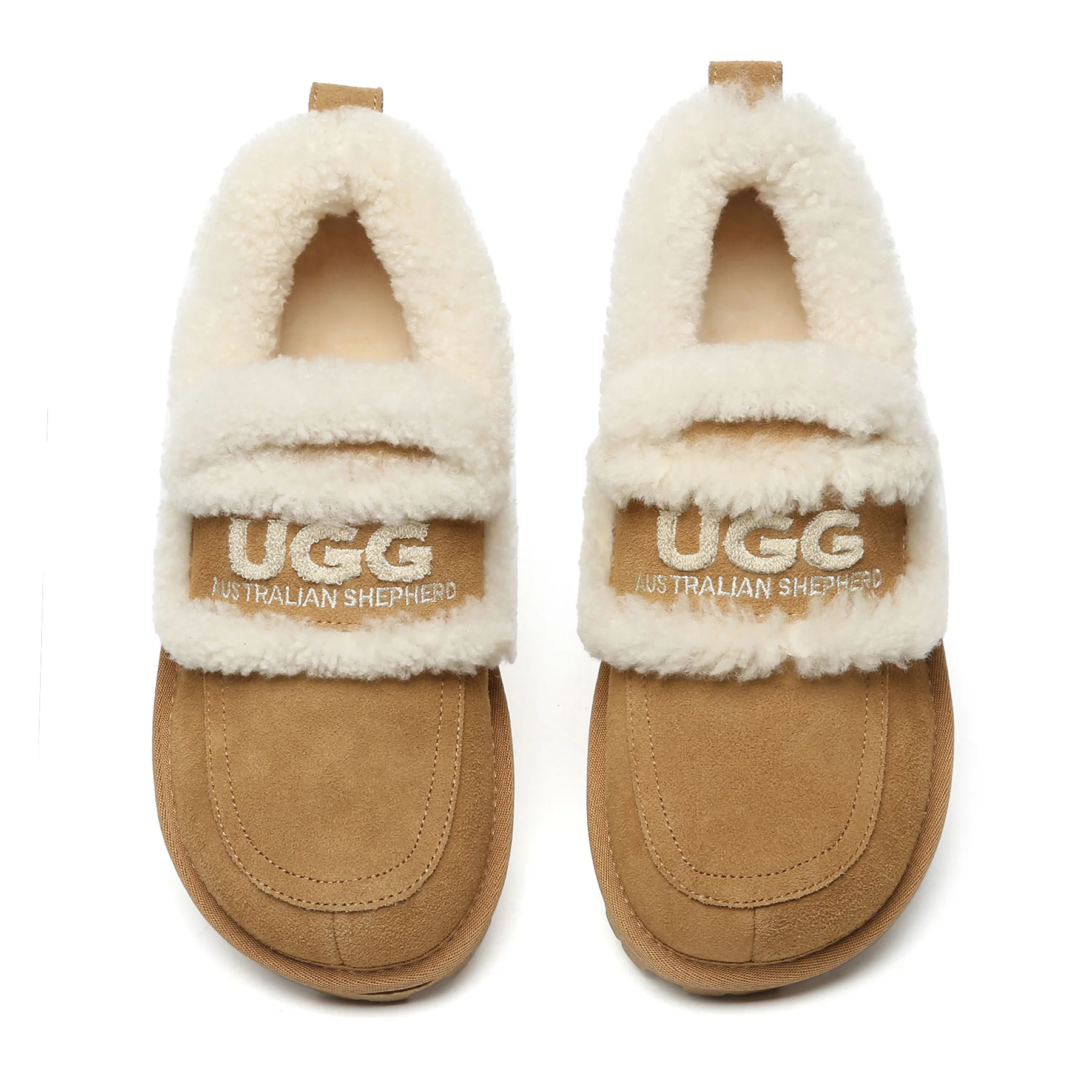 Riley UGG Ankle Loafer - Image 5