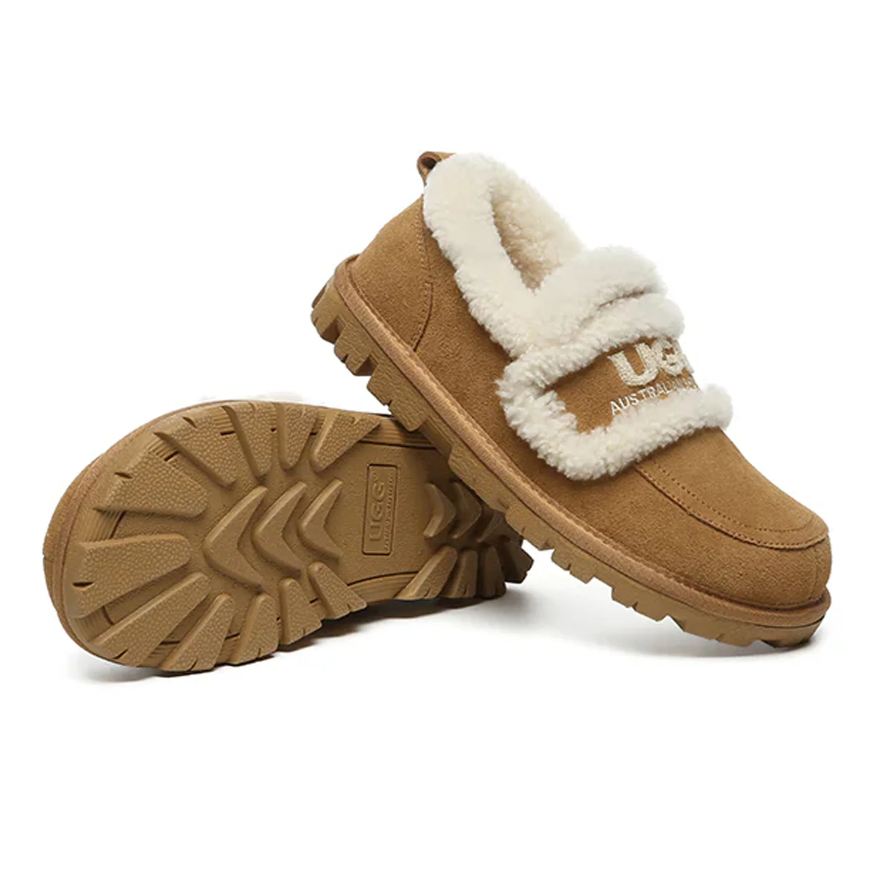 Riley UGG Ankle Loafer - Image 6