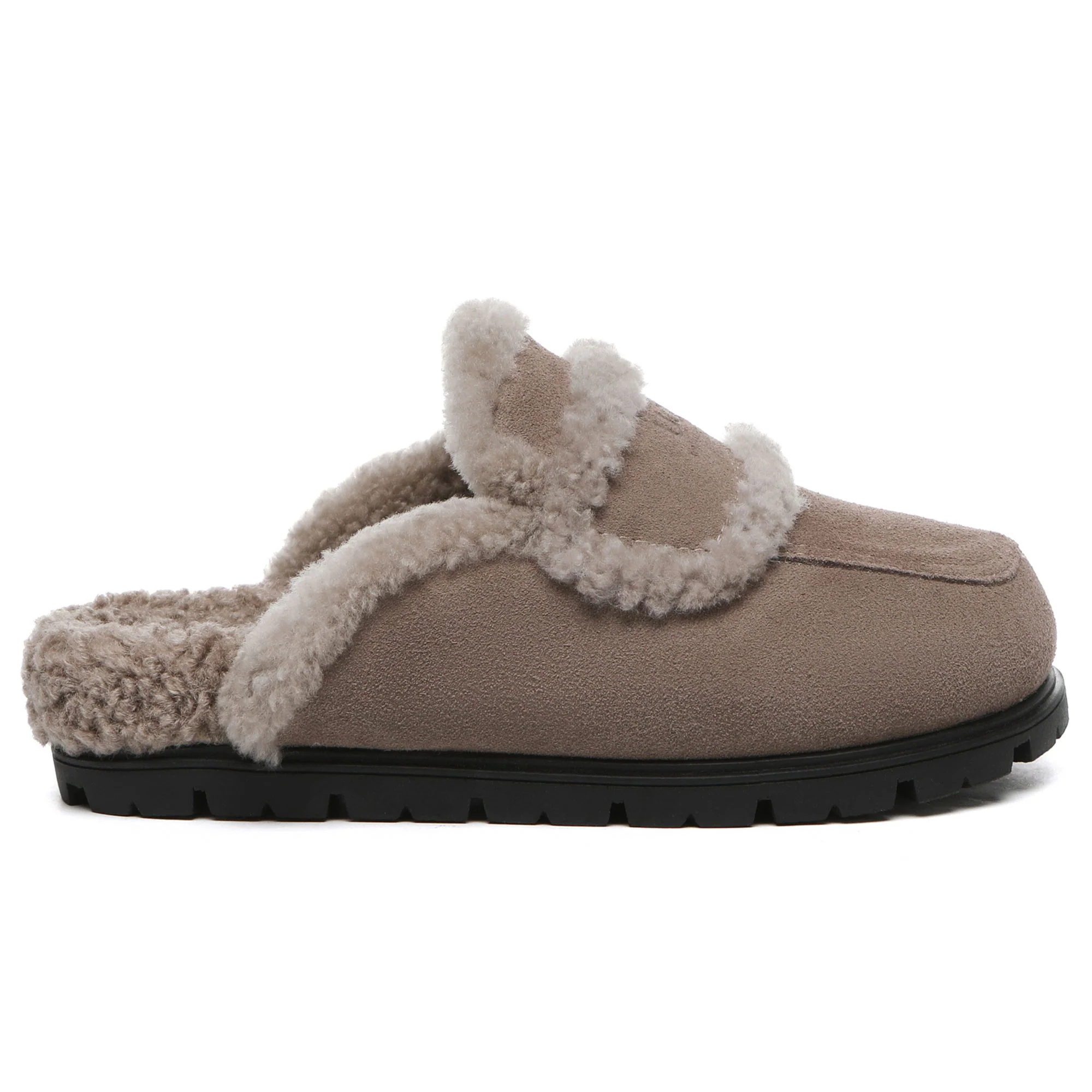 Rome Shearling Premium UGG Slippers - Image 11