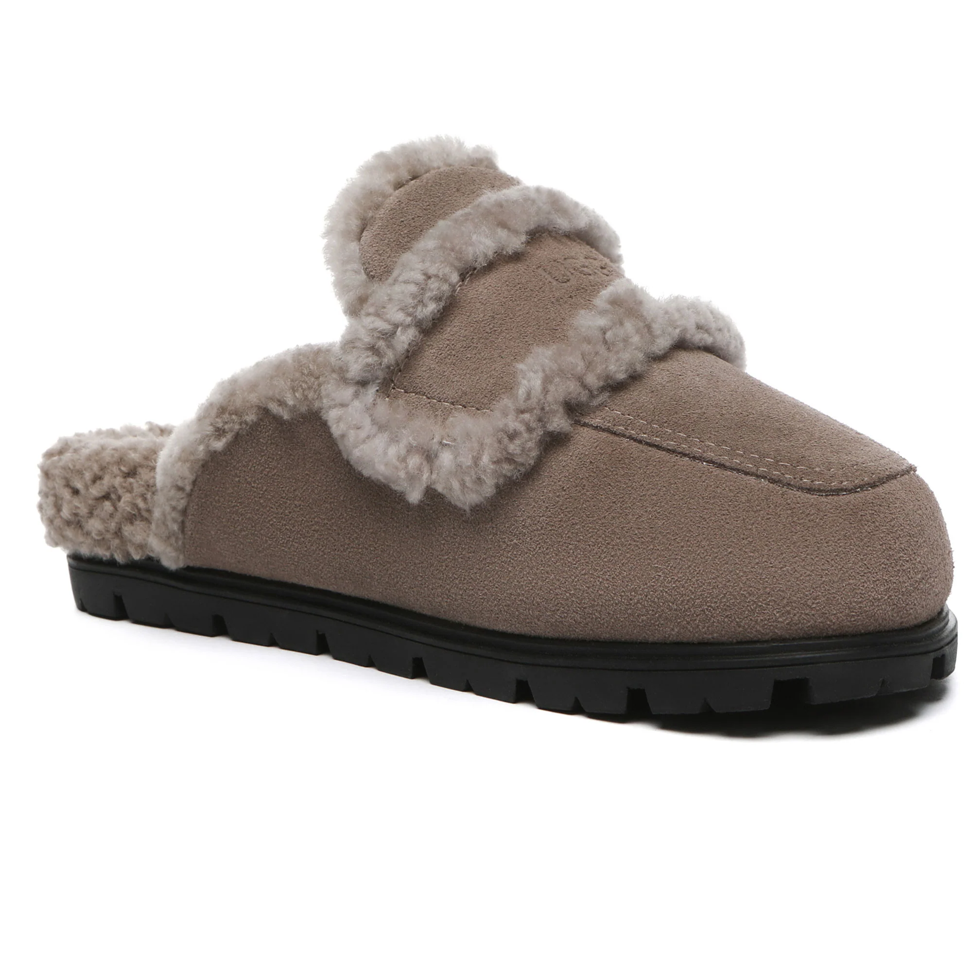 Rome Shearling Premium UGG Slippers - Image 12