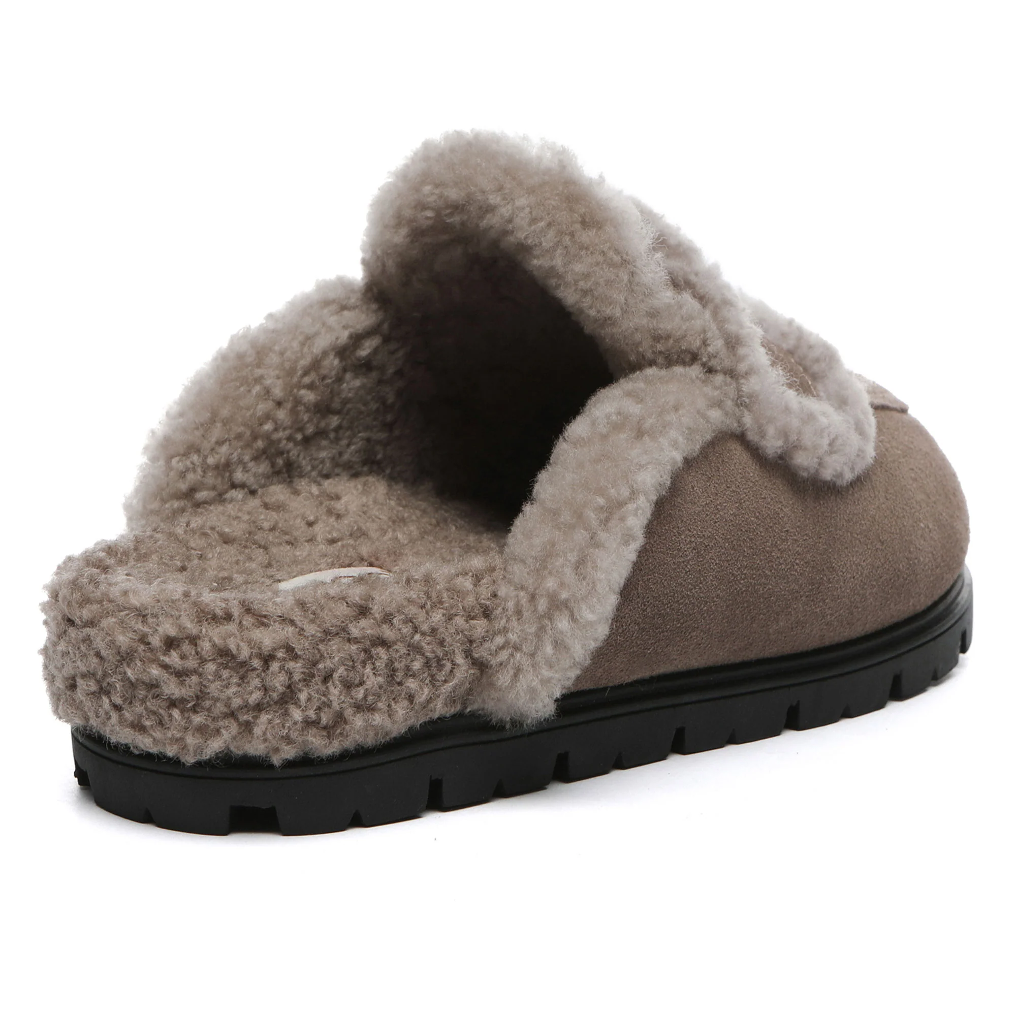 Rome Shearling Premium UGG Slippers - Image 13