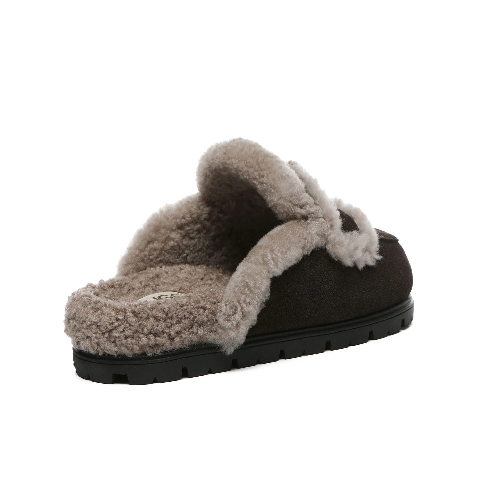 Rome Shearling Premium UGG Slippers - Image 18