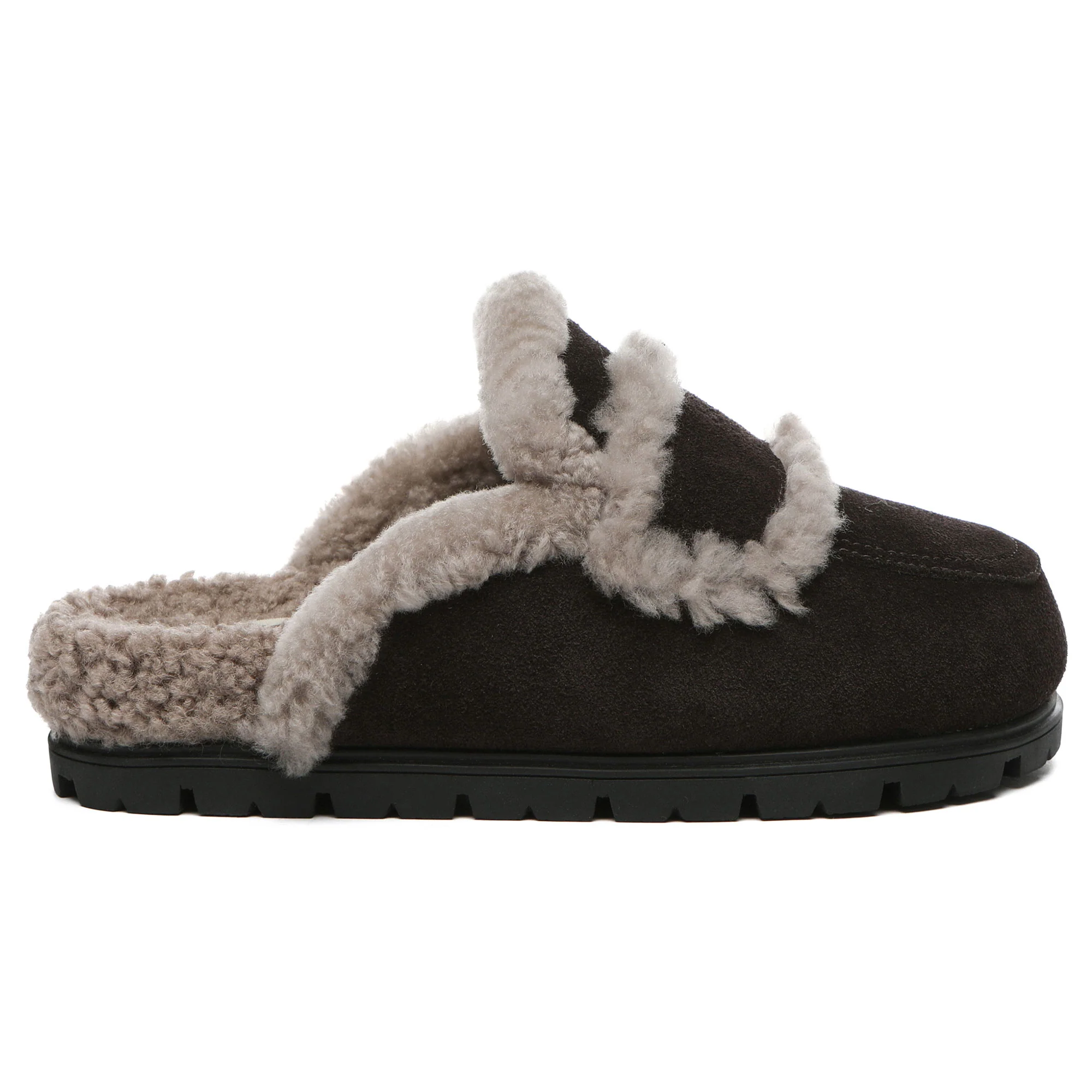 Rome Shearling Premium UGG Slippers - Image 23