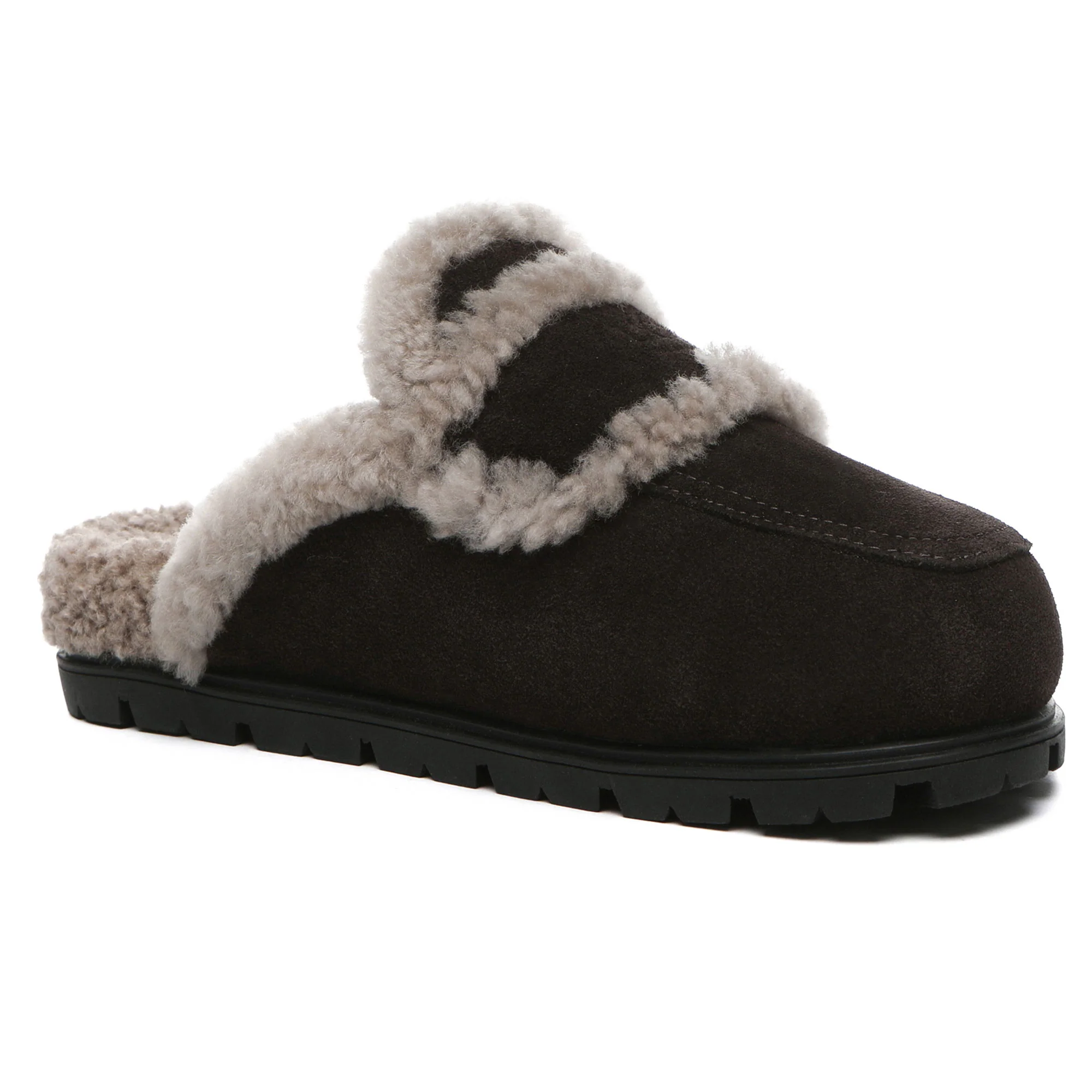 Rome Shearling Premium UGG Slippers - Image 24