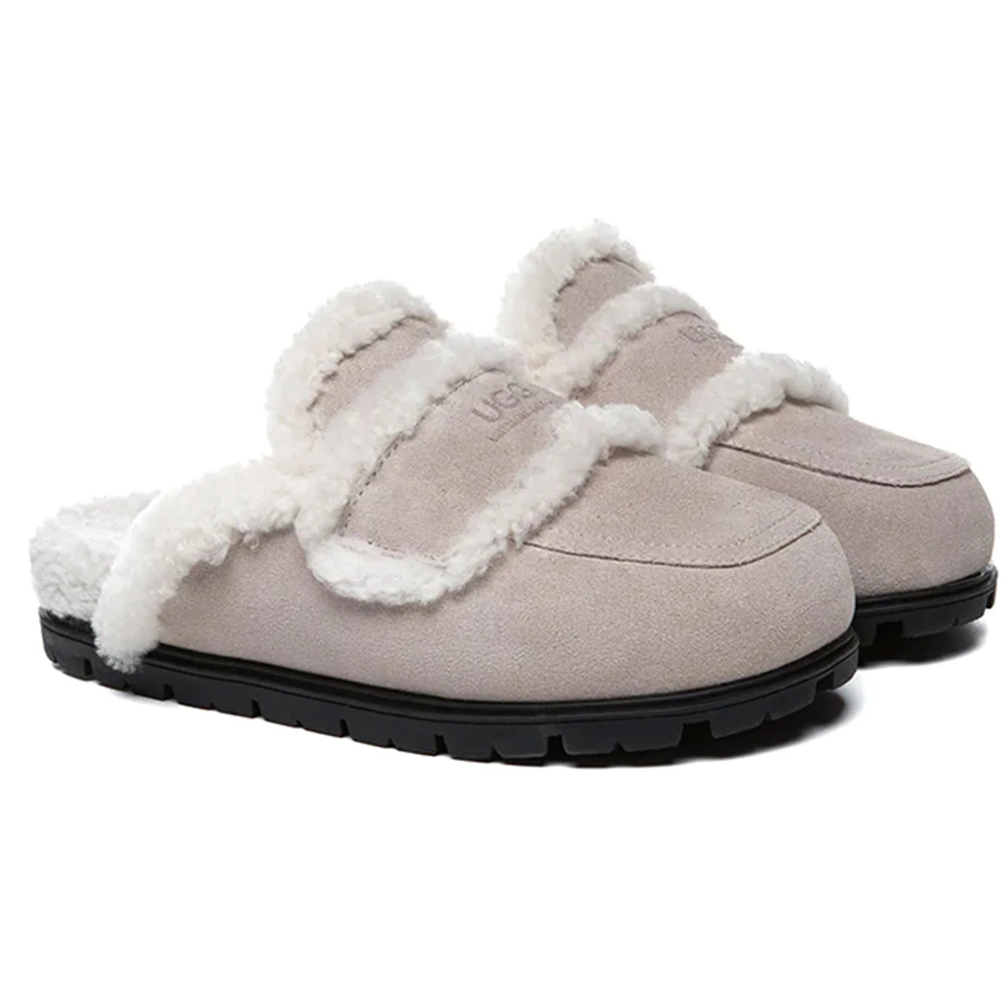 Rome Shearling Premium UGG Slippers - Image 26