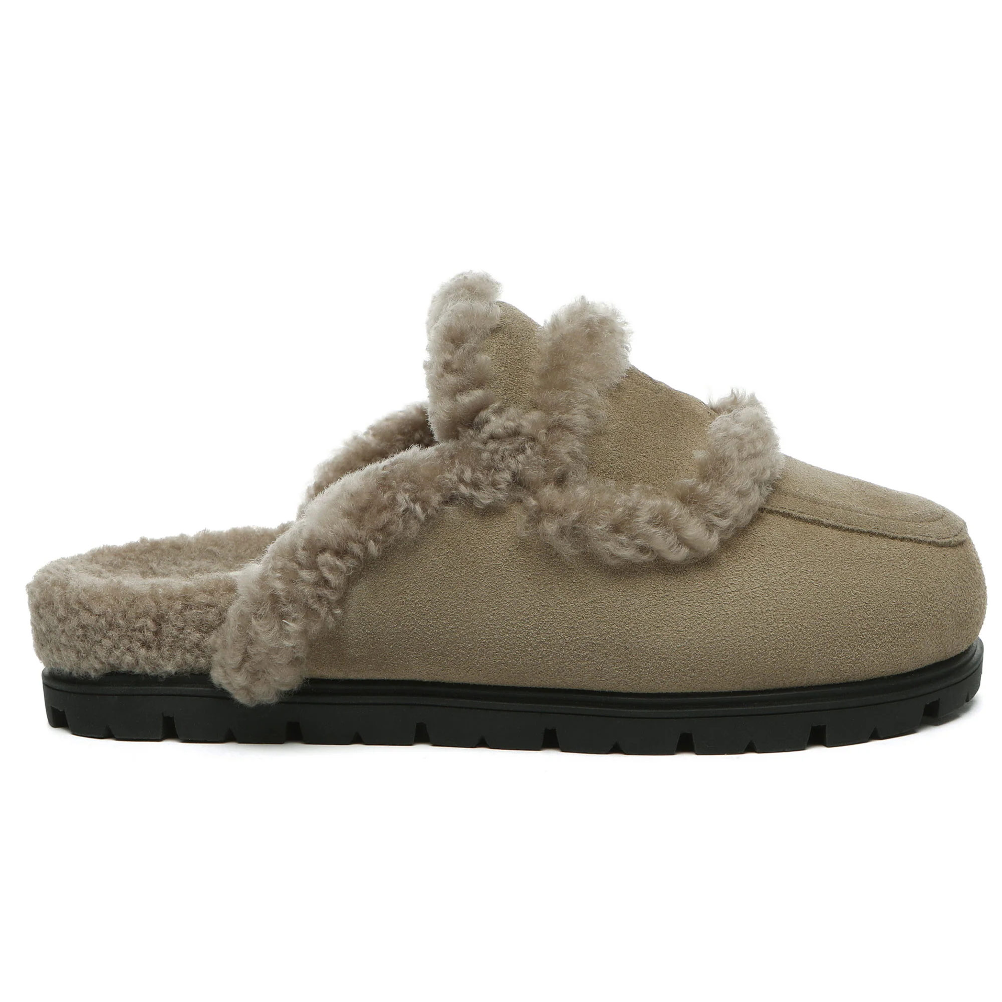 Rome Shearling Premium UGG Slippers - Image 30
