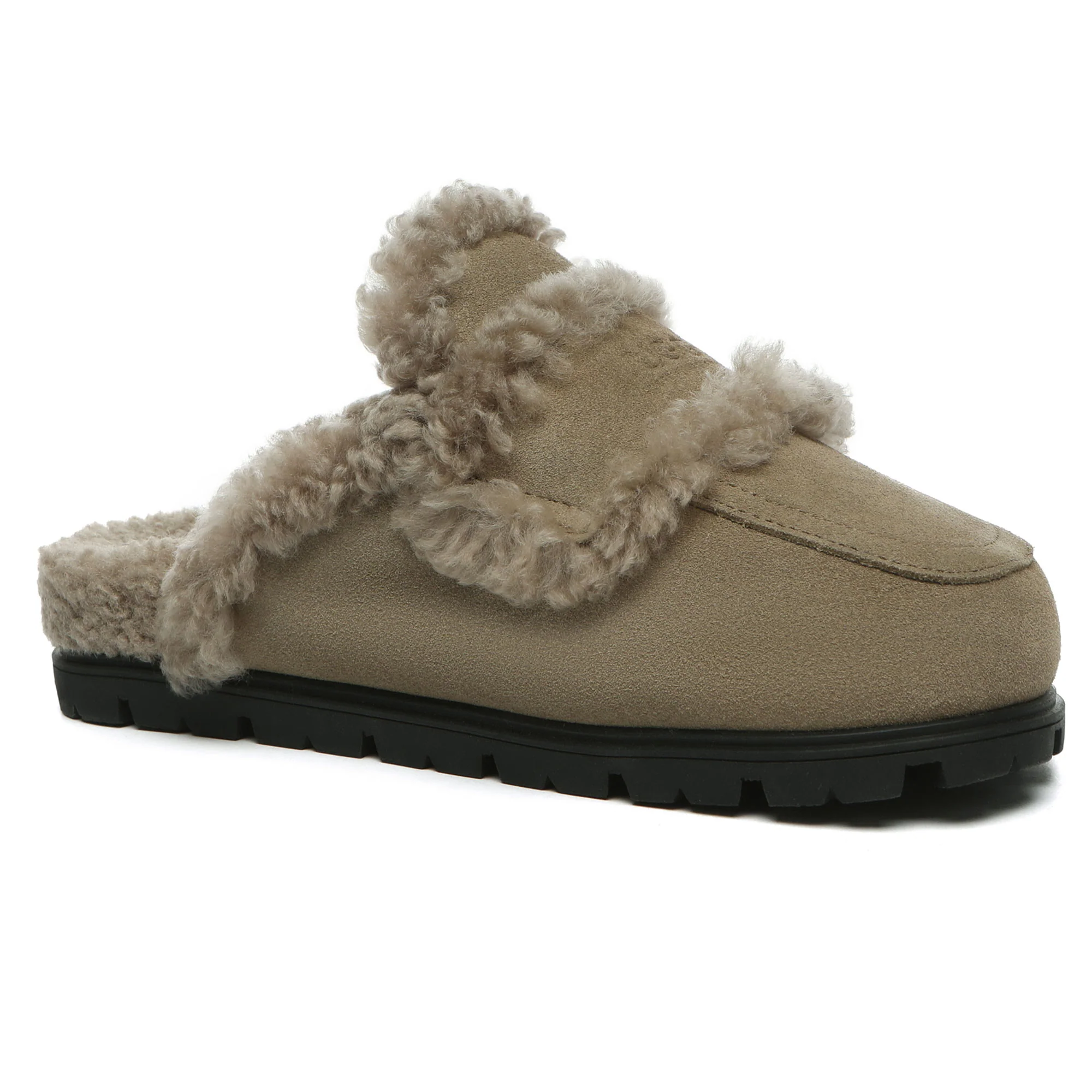 Rome Shearling Premium UGG Slippers - Image 31