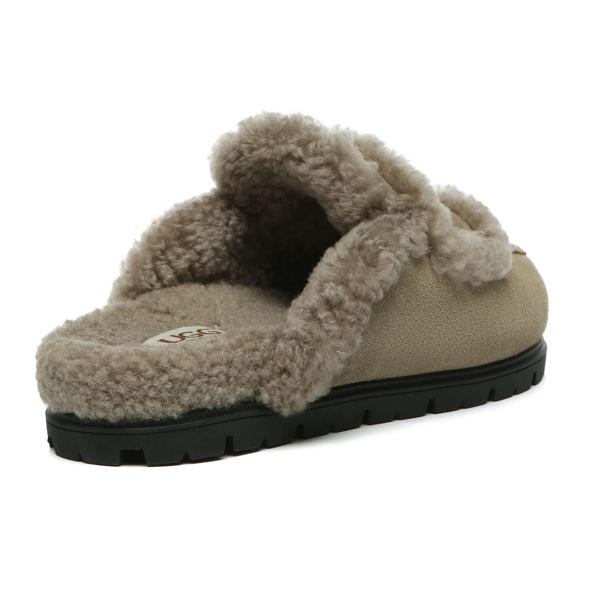 Rome Shearling Premium UGG Slippers - Image 32