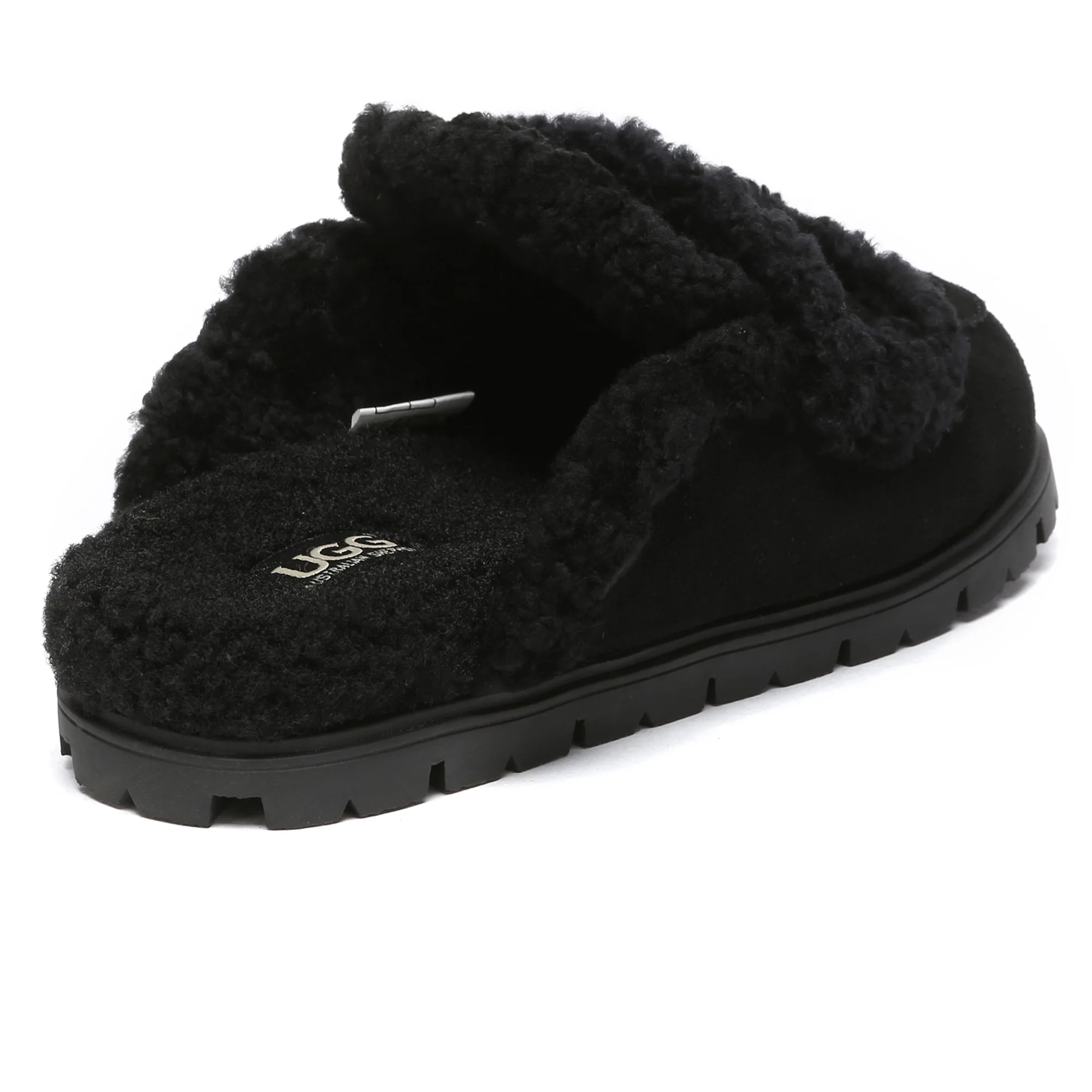 Rome Shearling Premium UGG Slippers - Image 7