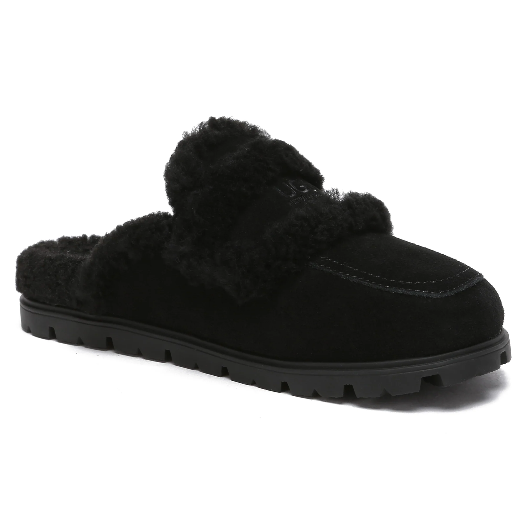 Rome Shearling Premium UGG Slippers - Image 8