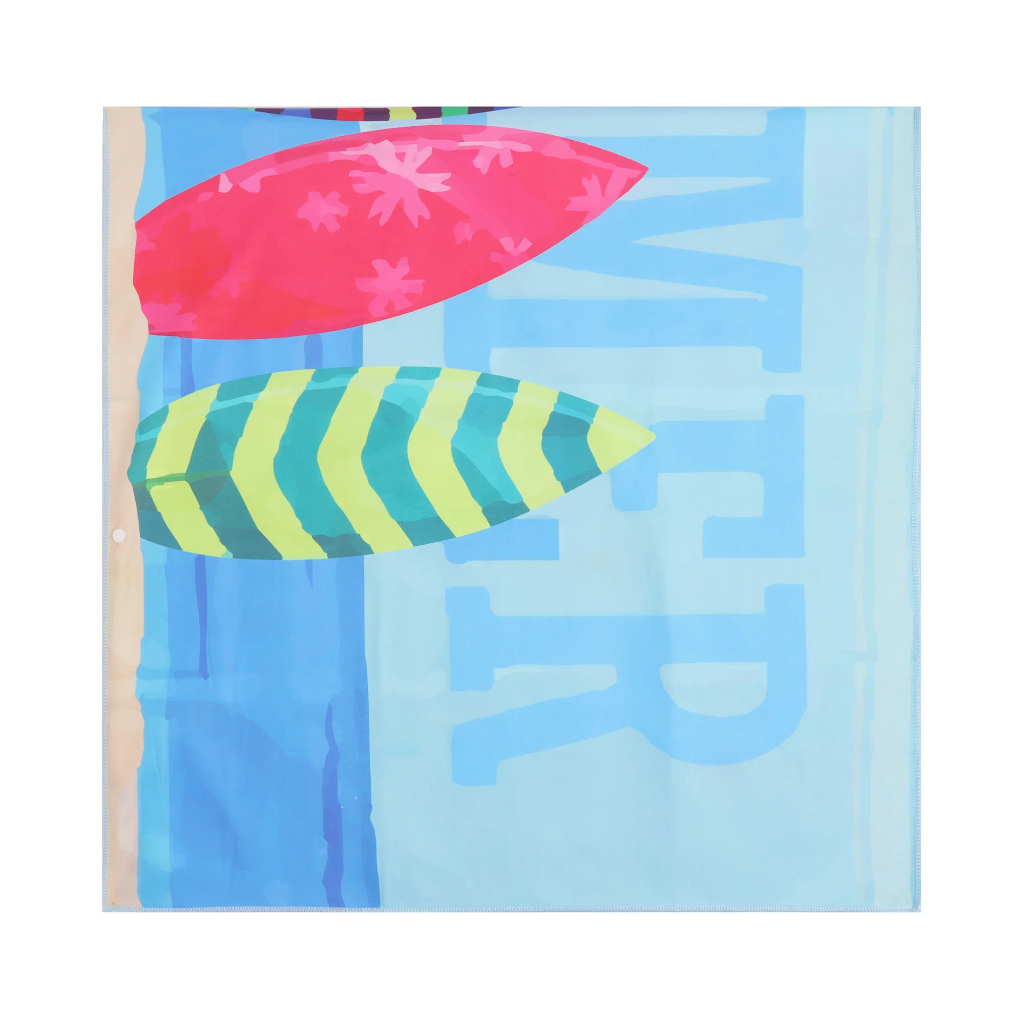 Sand Free Beach Towel - Image 3