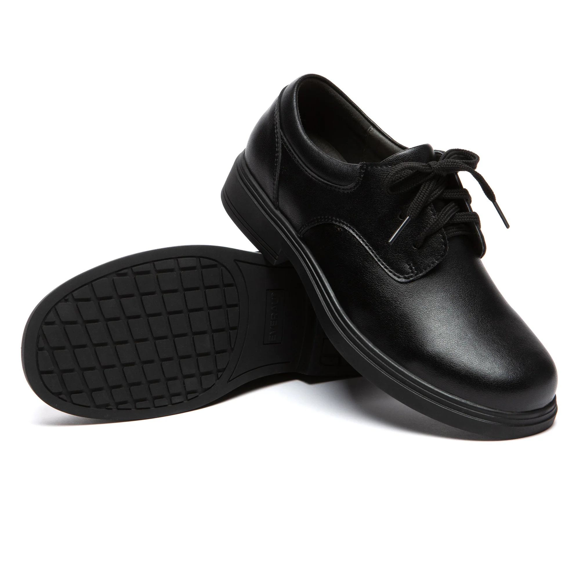 Senior Lace Up School Shoes - Image 4