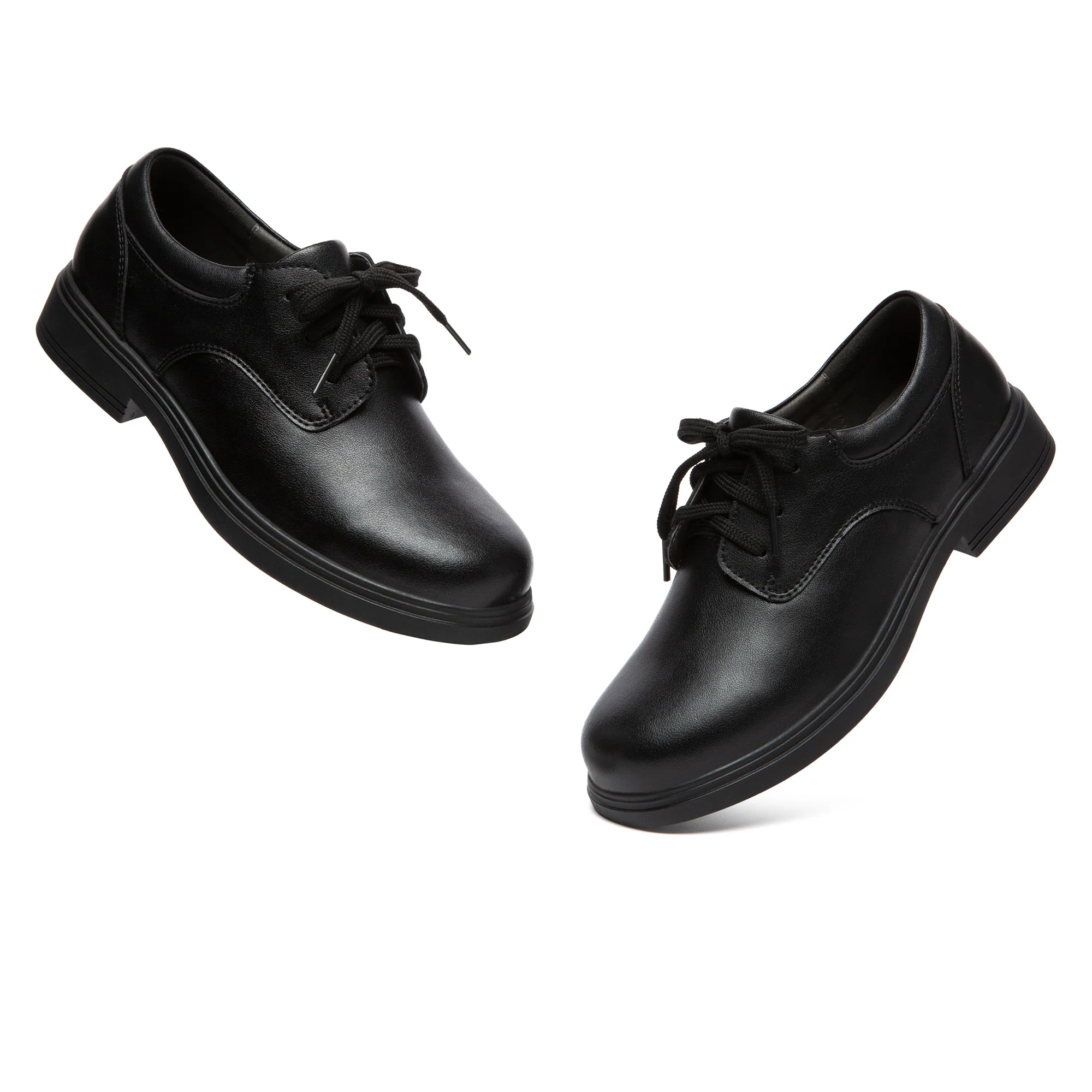 Senior Lace Up School Shoes - Image 5