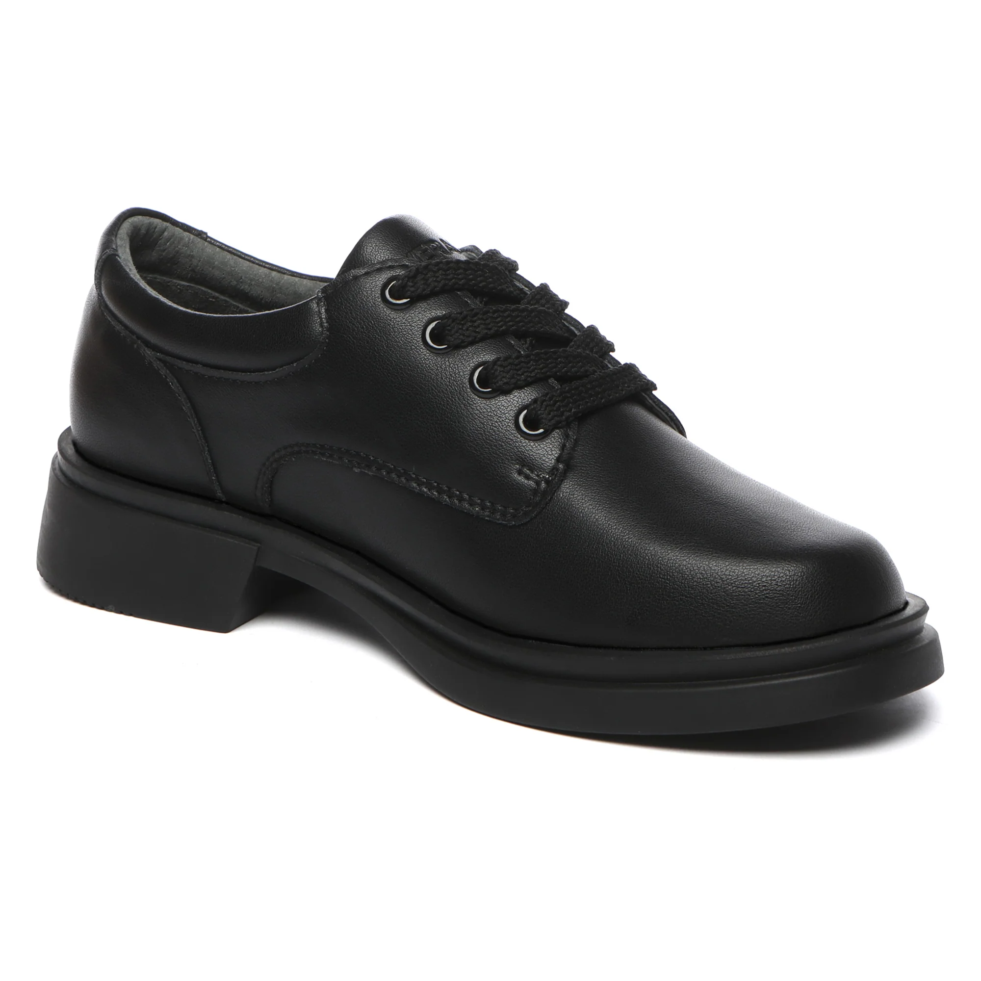 Senior Lace Up School Shoes - Image 3