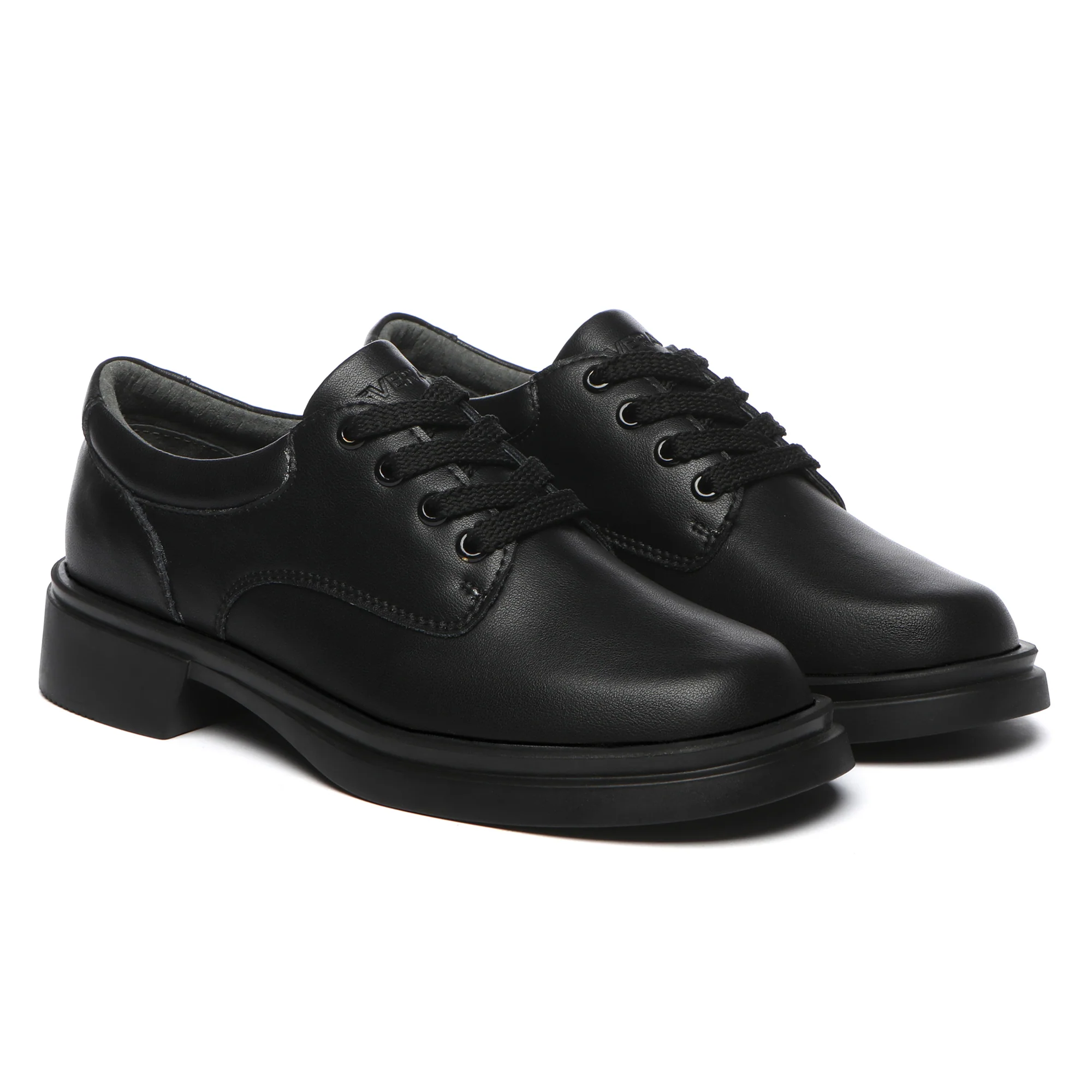 Senior Lace Up School Shoes - Image 4
