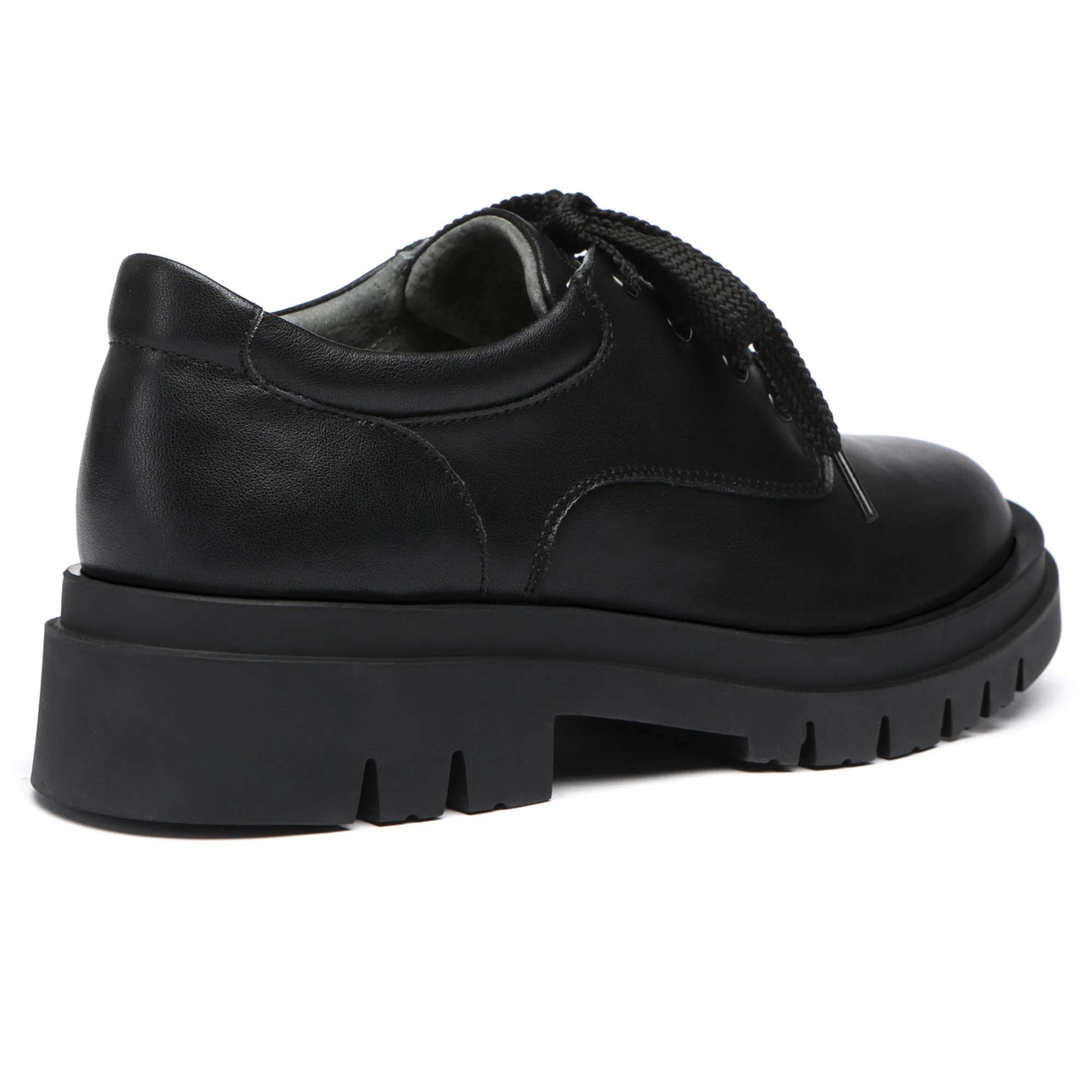 Senior Lace Up School Shoes - Image 7