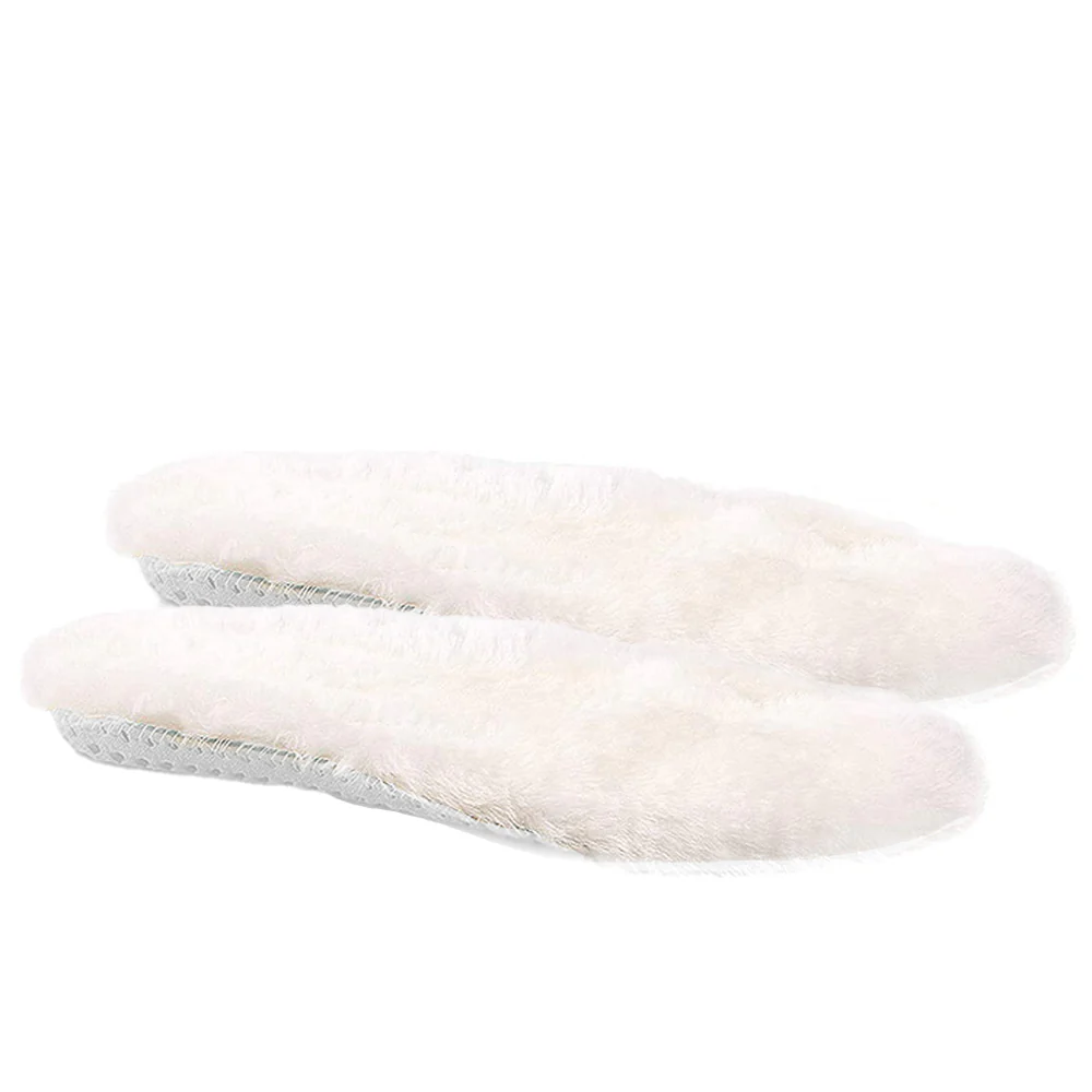 Sheepskin Arch Support Insoles - Image 3