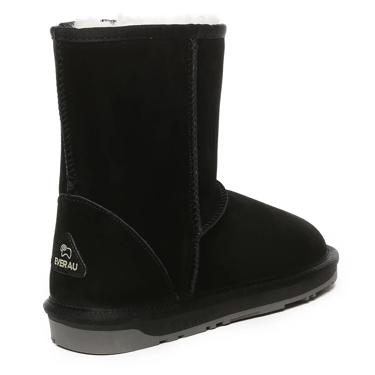 Short Classic Suede UGG Boots - Image 10