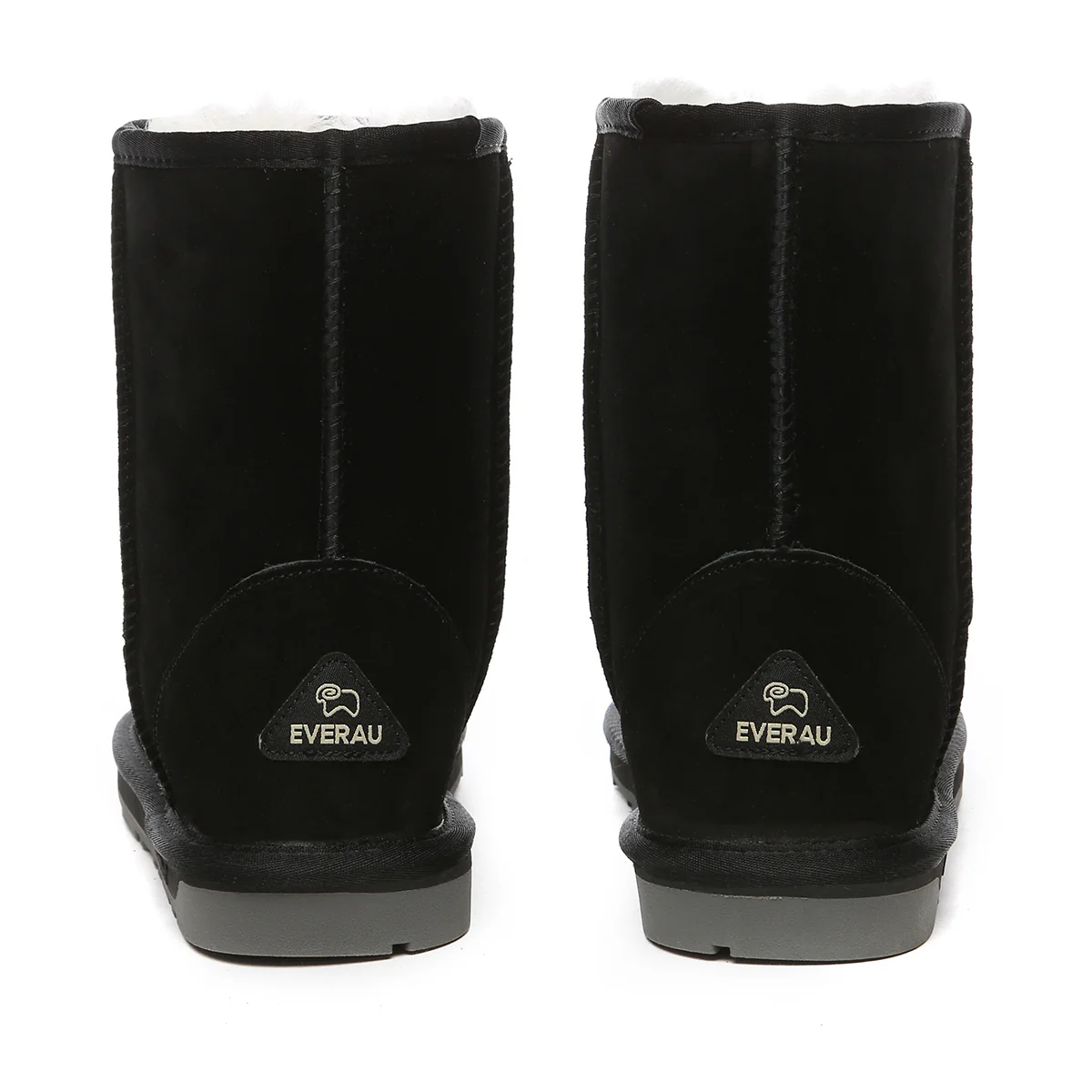 Short Classic Suede UGG Boots - Image 12