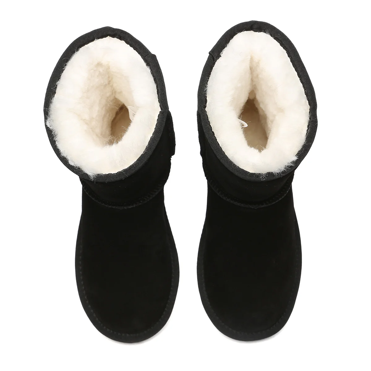 Short Classic Suede UGG Boots - Image 13