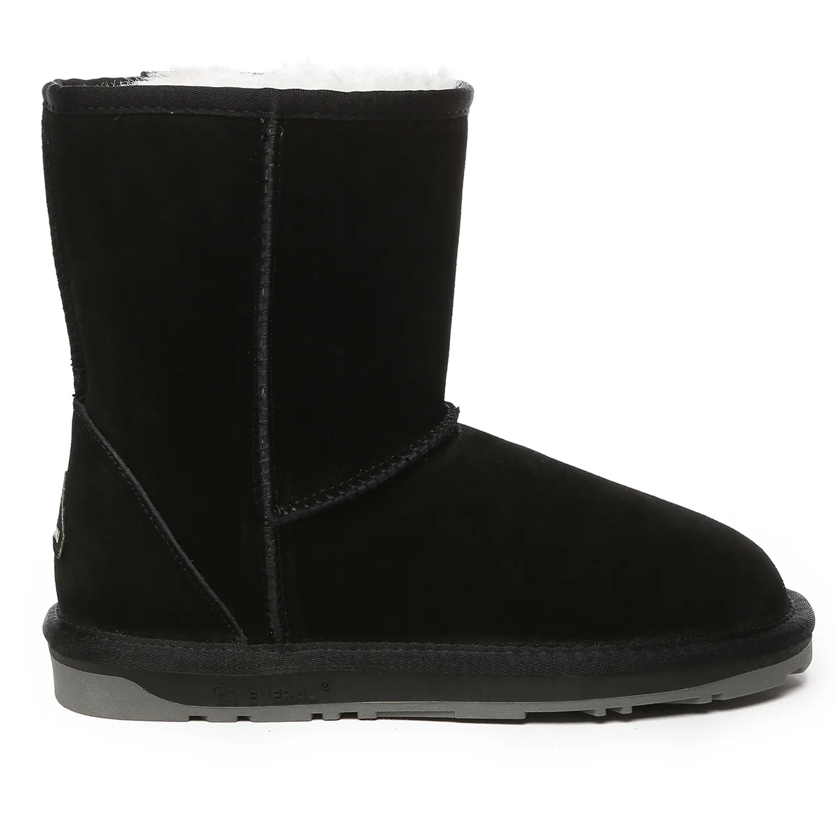 Short Classic Suede UGG Boots - Image 8
