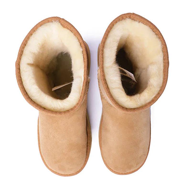 Short Platform Australian Made UGG Boots - Image 5