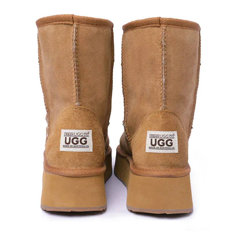 Short Platform Australian Made UGG Boots - Image 6